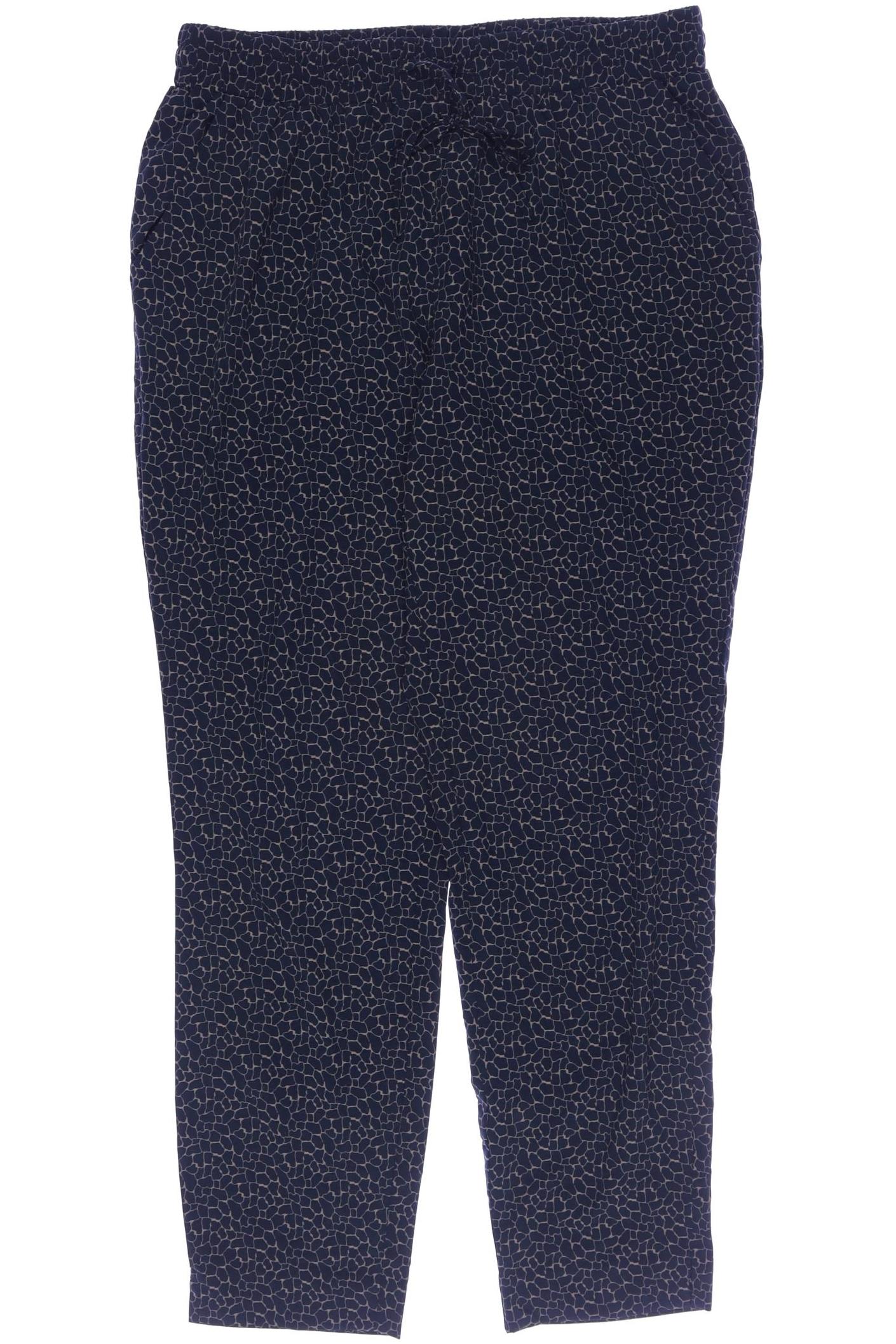 

Opus Damen Stoffhose, marineblau, Gr. 38