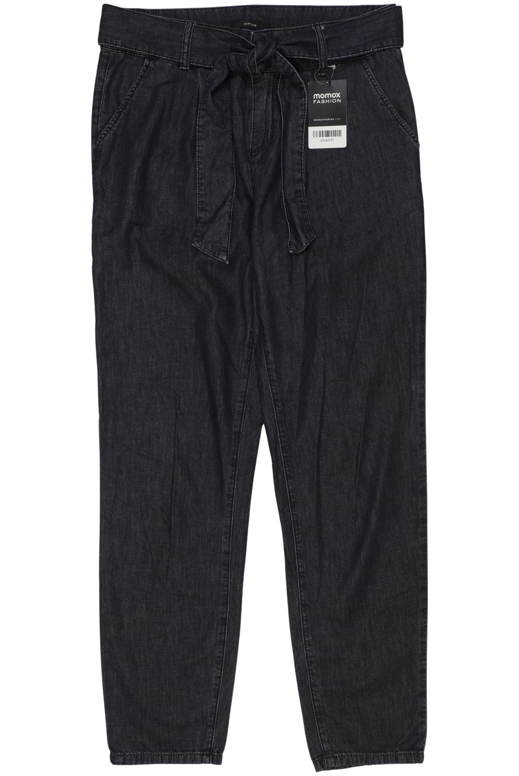 

Opus Damen Stoffhose, marineblau, Gr. 36