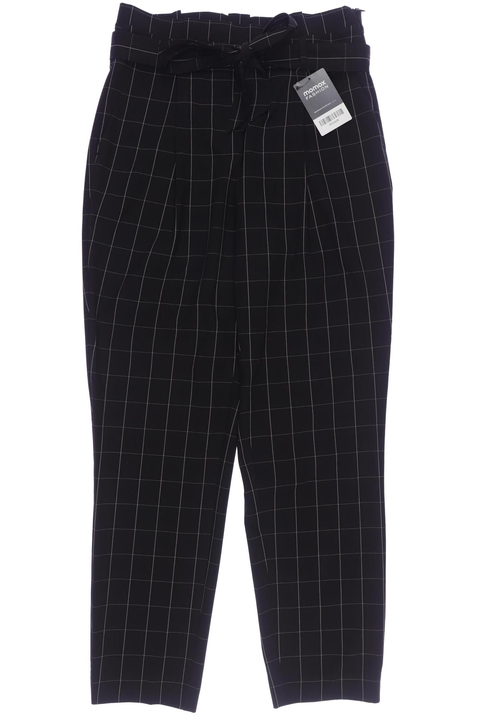 

Opus Damen Stoffhose, schwarz, Gr. 36