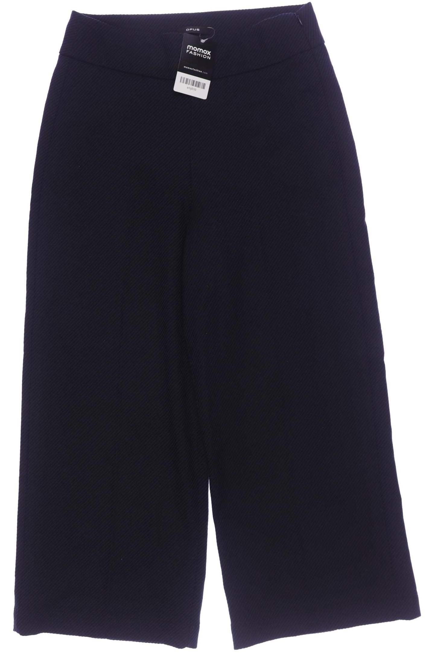 

Opus Damen Stoffhose, marineblau, Gr. 36