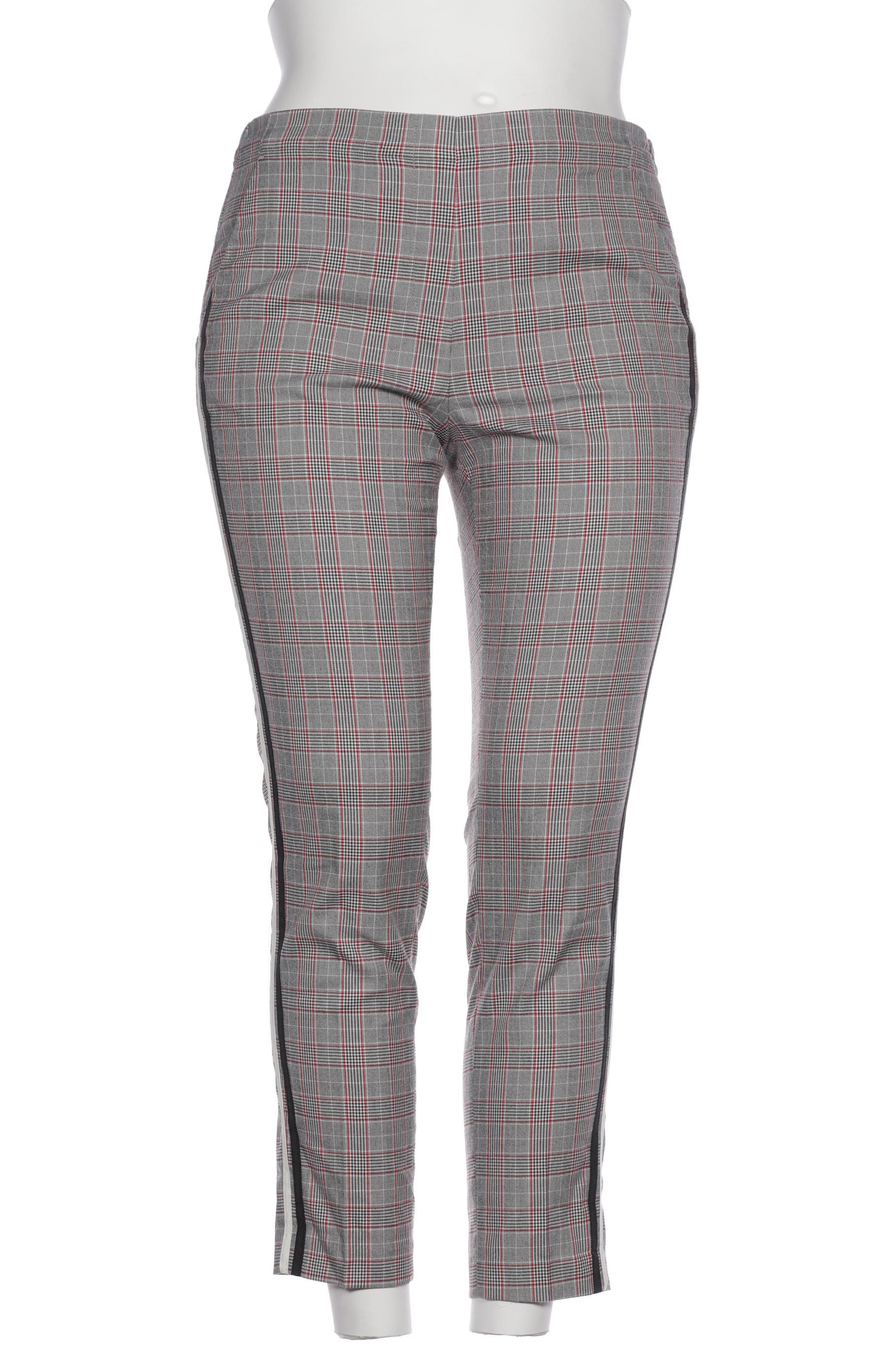 

Opus Damen Stoffhose, grau, Gr. 42