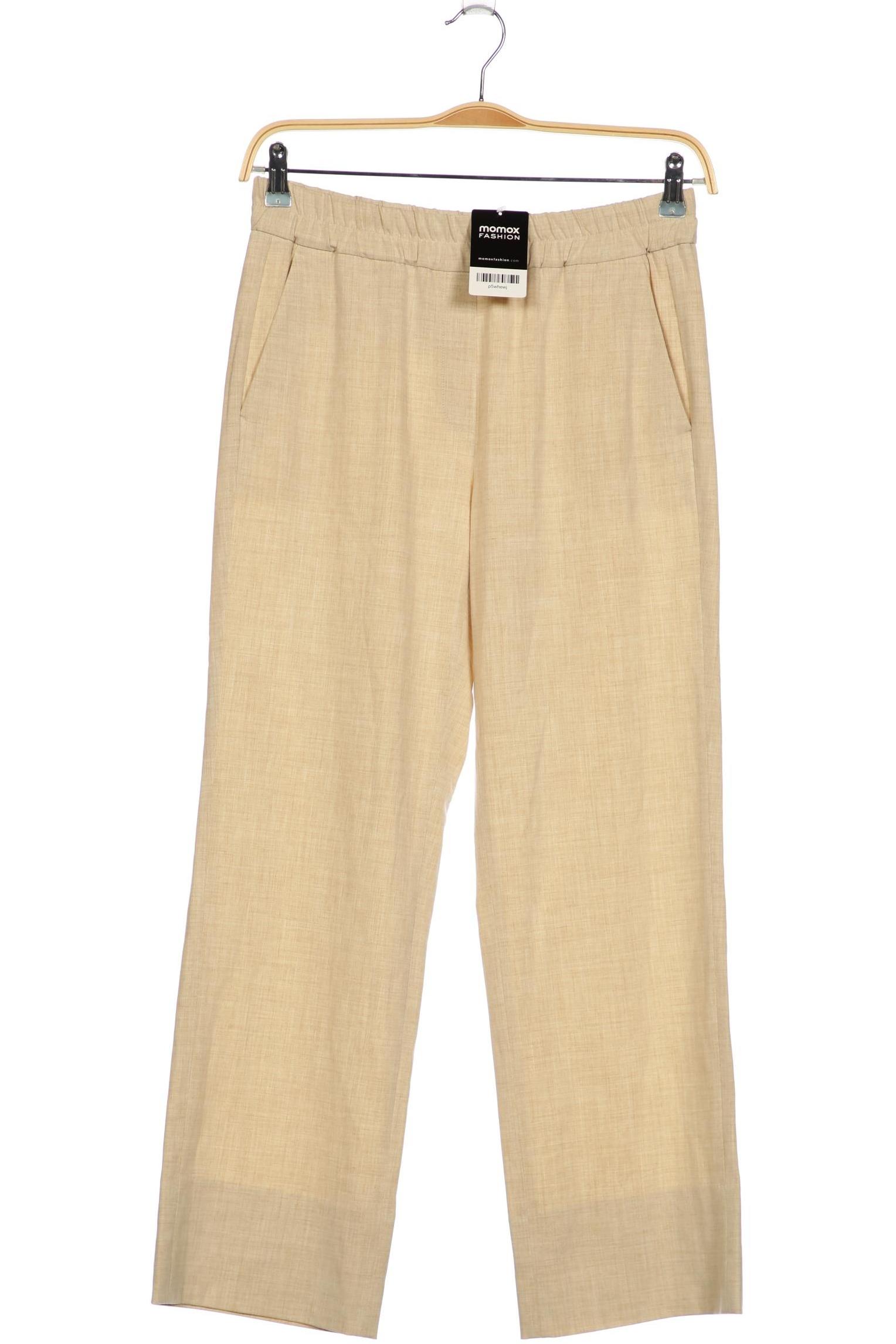 

Opus Damen Stoffhose, beige, Gr. 38