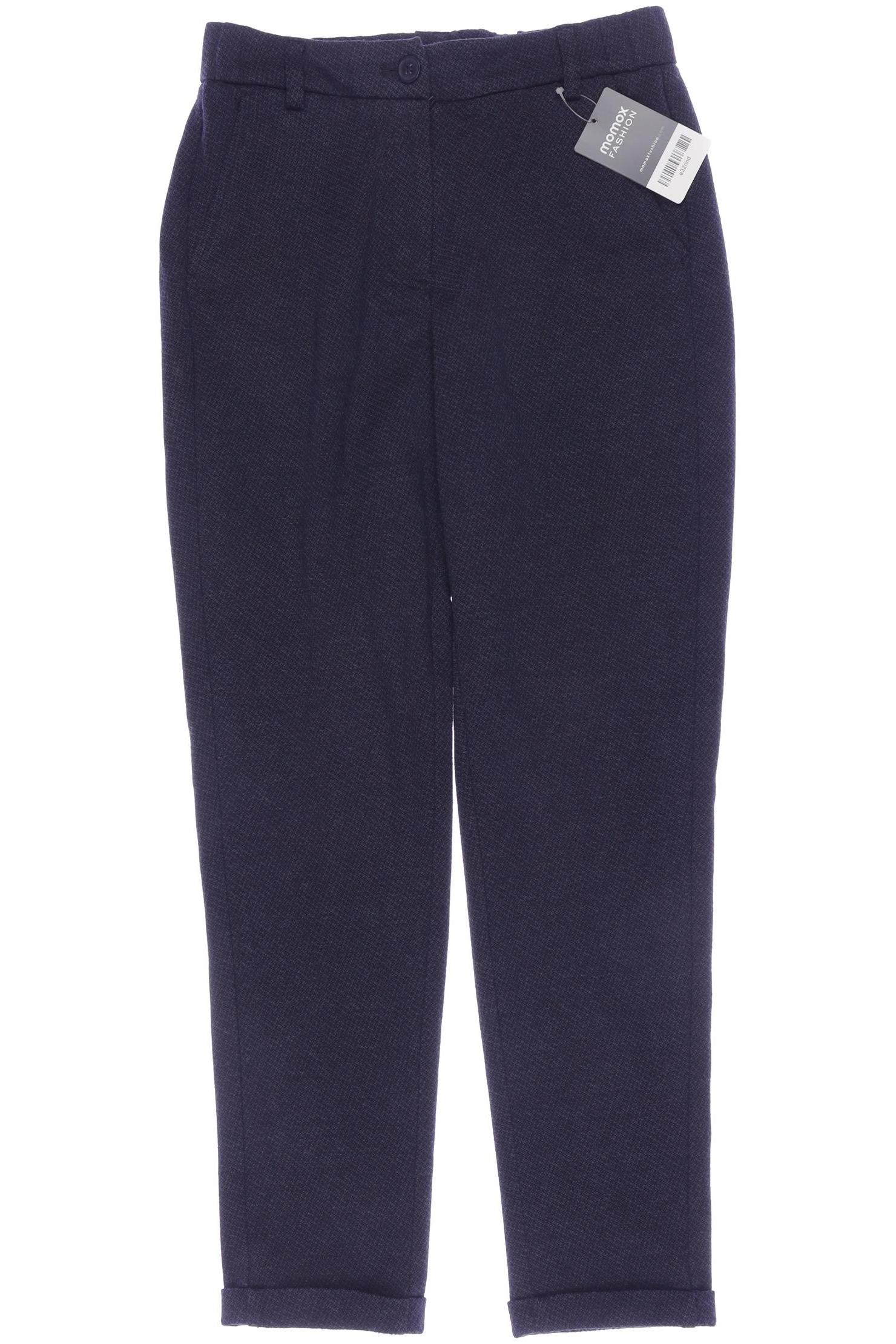

Opus Damen Stoffhose, marineblau, Gr. 34