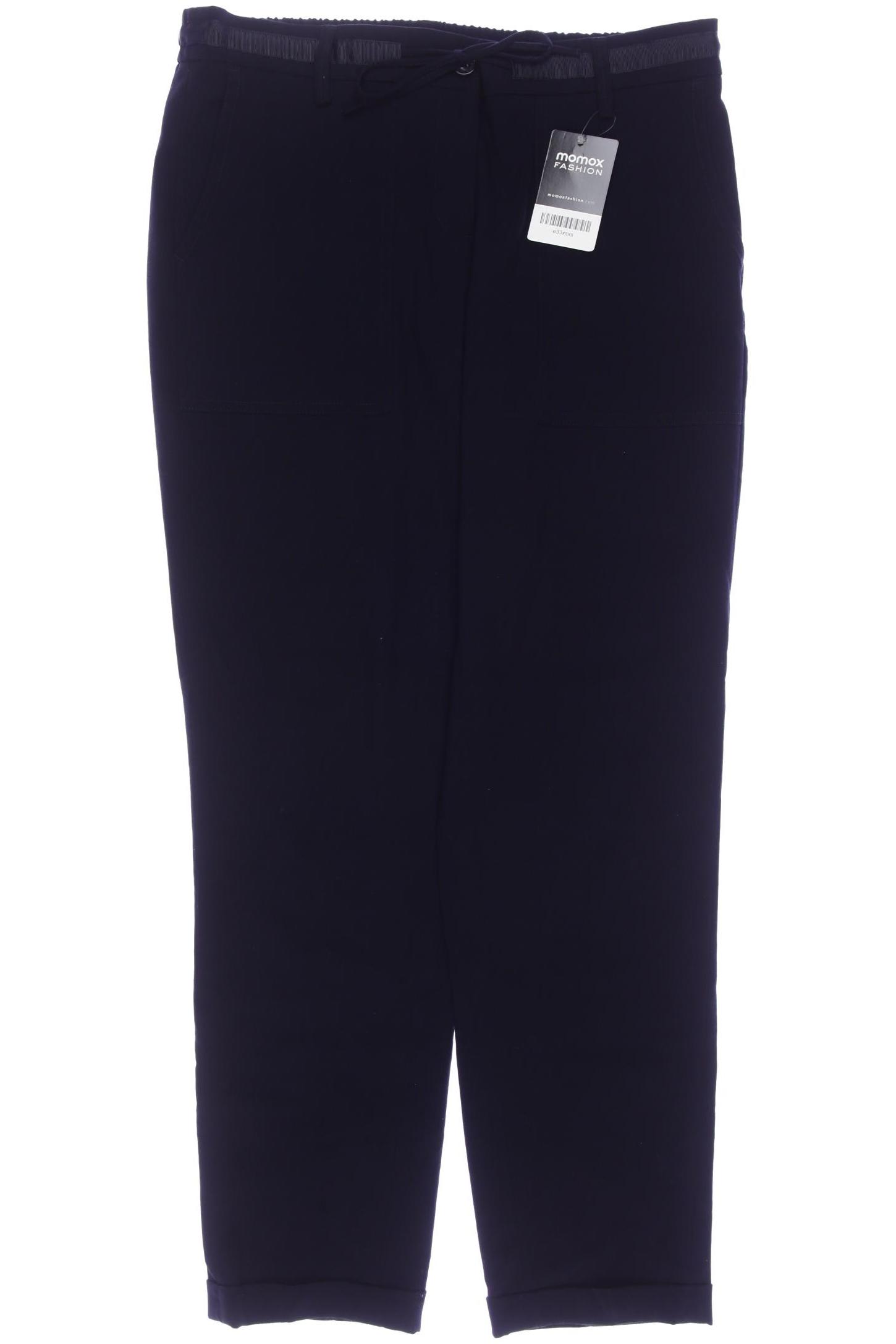 

Opus Damen Stoffhose, marineblau, Gr. 38