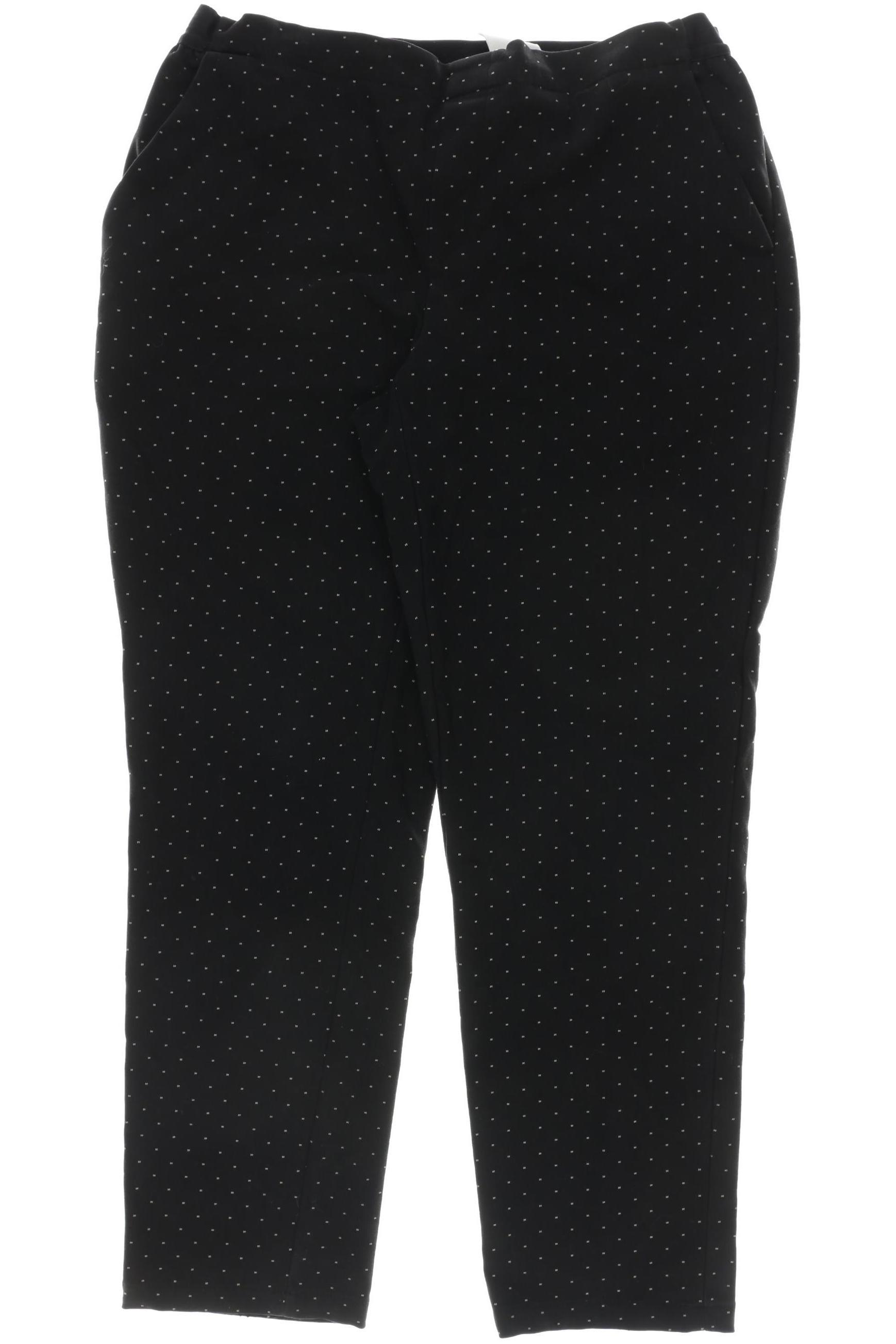 

Opus Damen Stoffhose, schwarz, Gr. 40