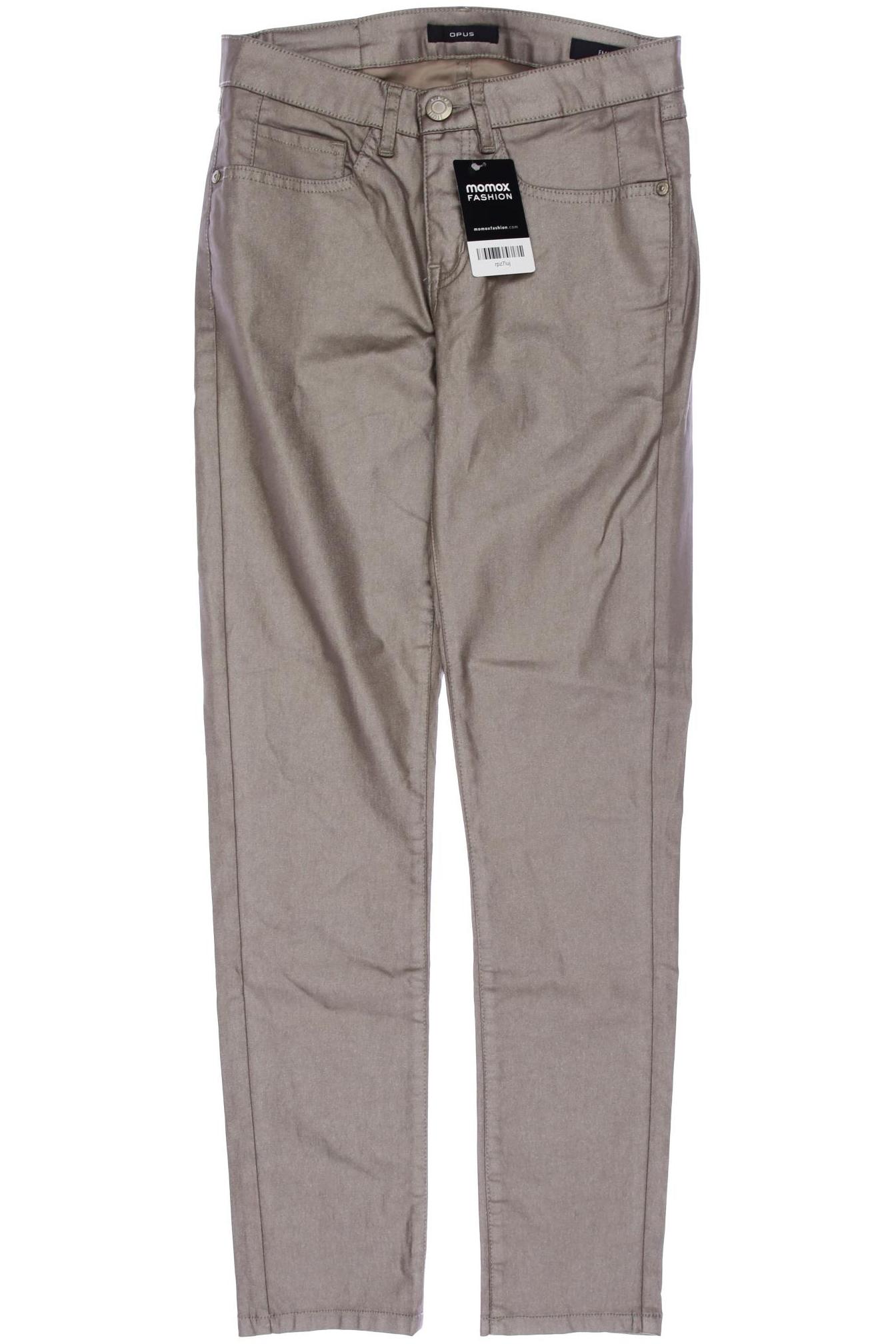 

Opus Damen Stoffhose, beige, Gr. 34