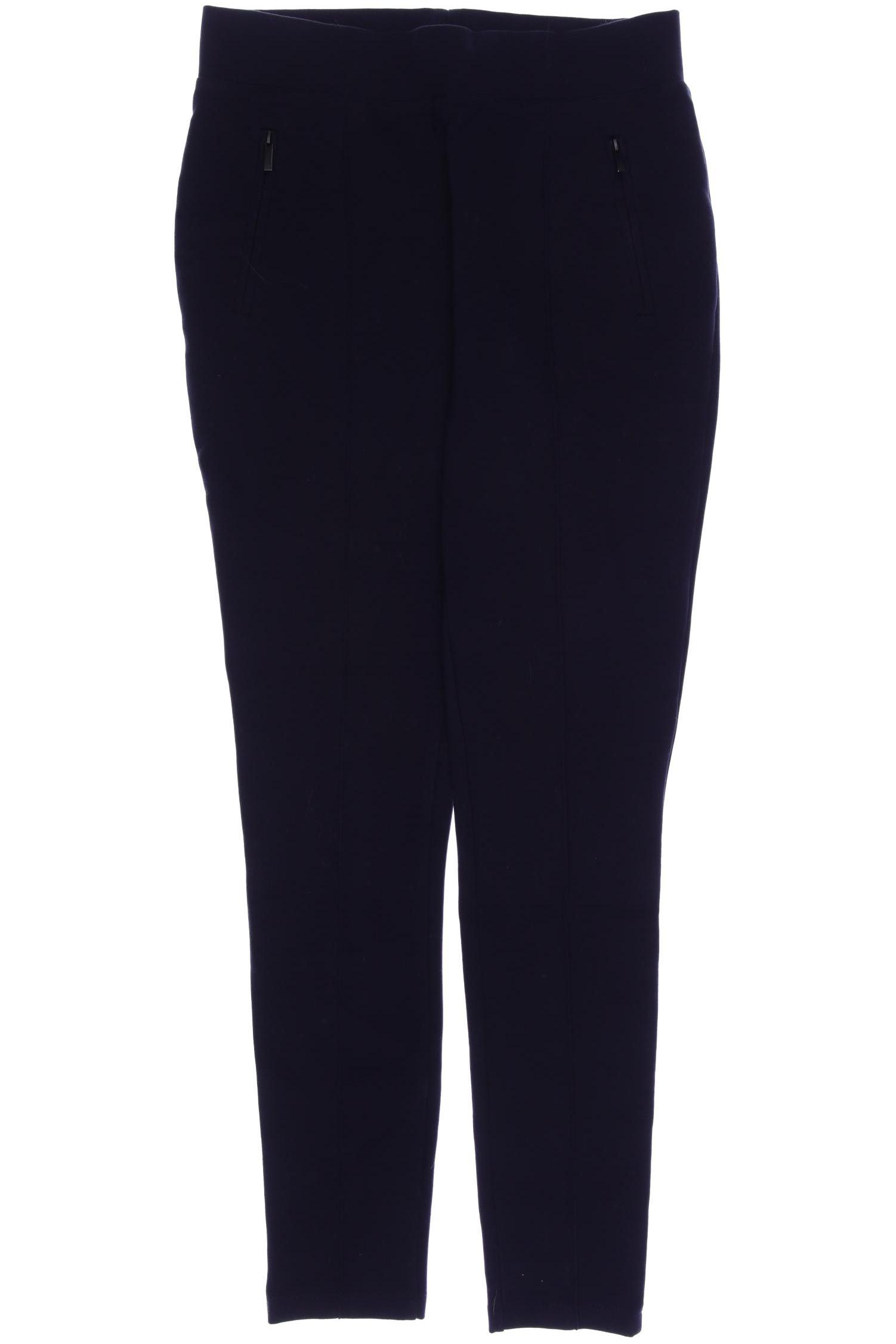 

Opus Damen Stoffhose, schwarz
