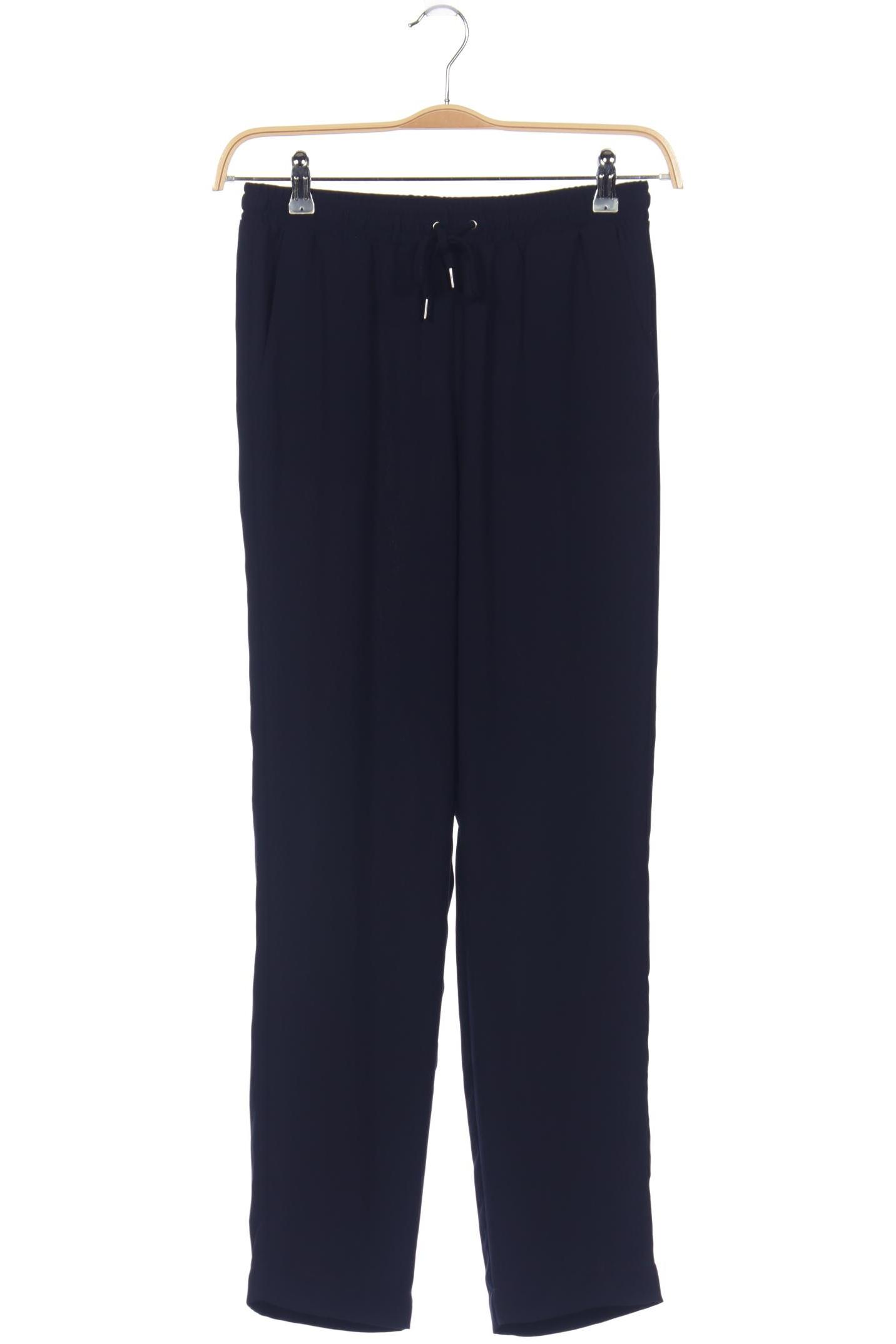 

Opus Damen Stoffhose, marineblau, Gr. 34