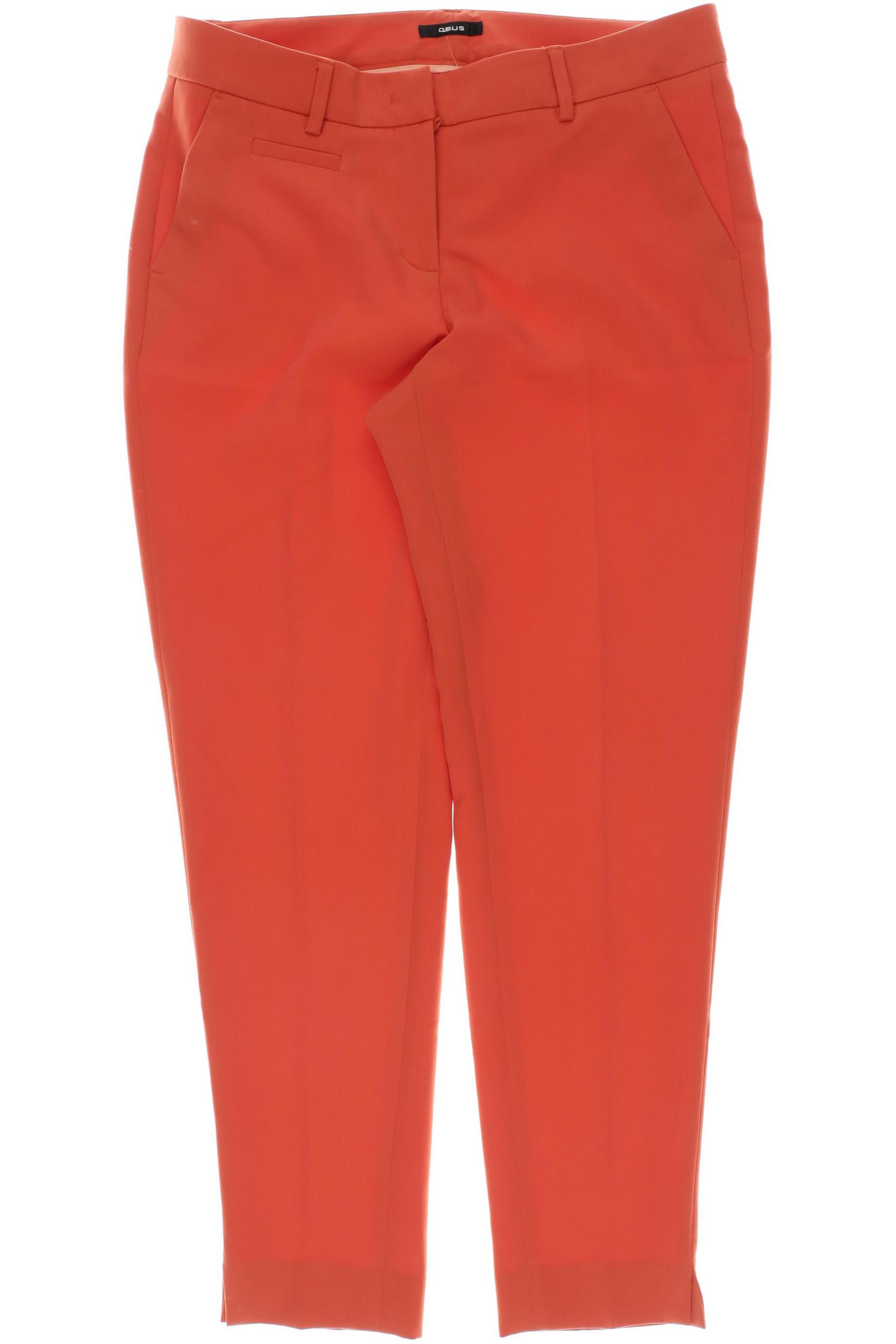

Opus Damen Stoffhose, orange, Gr. 38