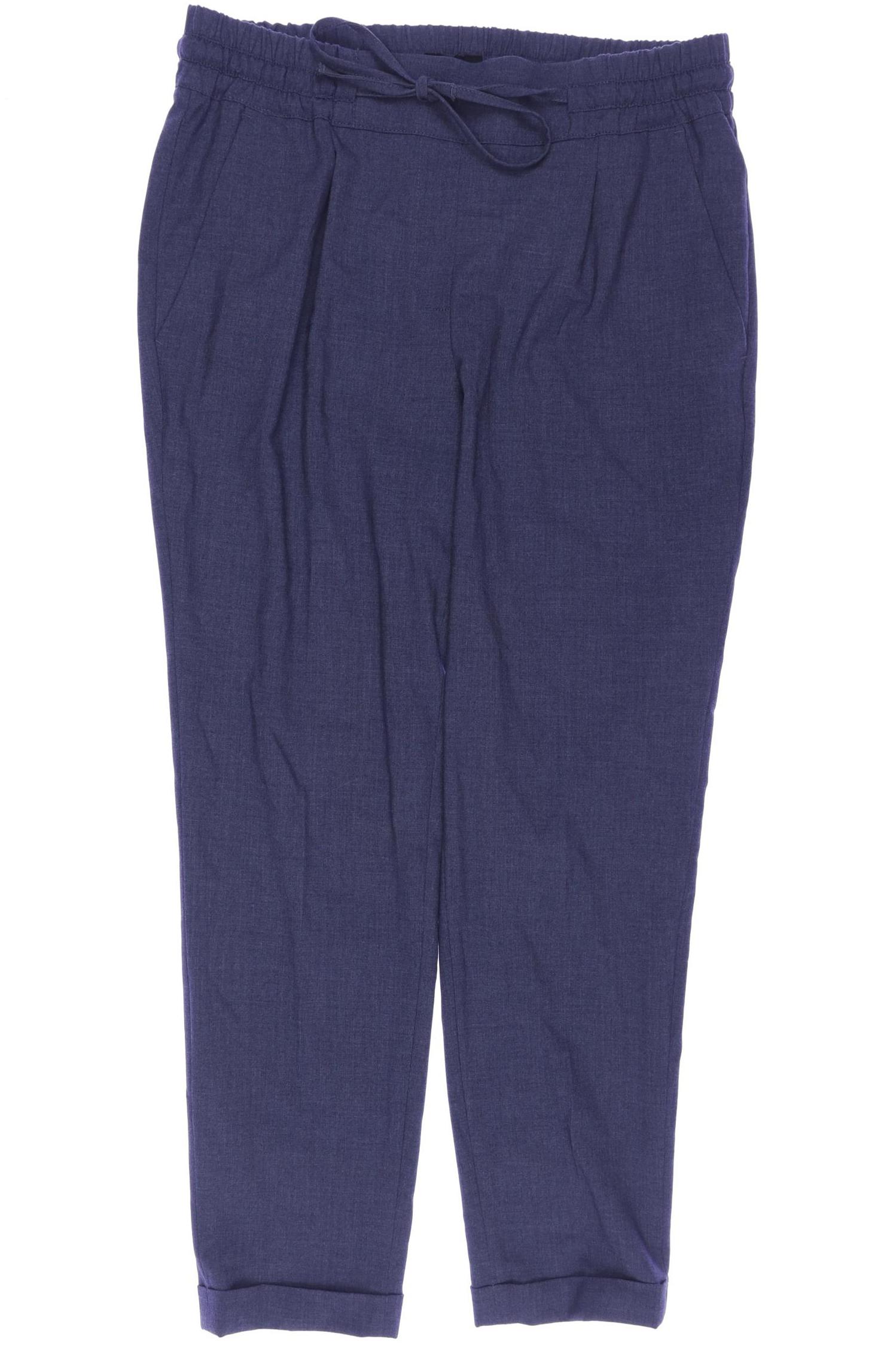

Opus Damen Stoffhose, blau, Gr. 38