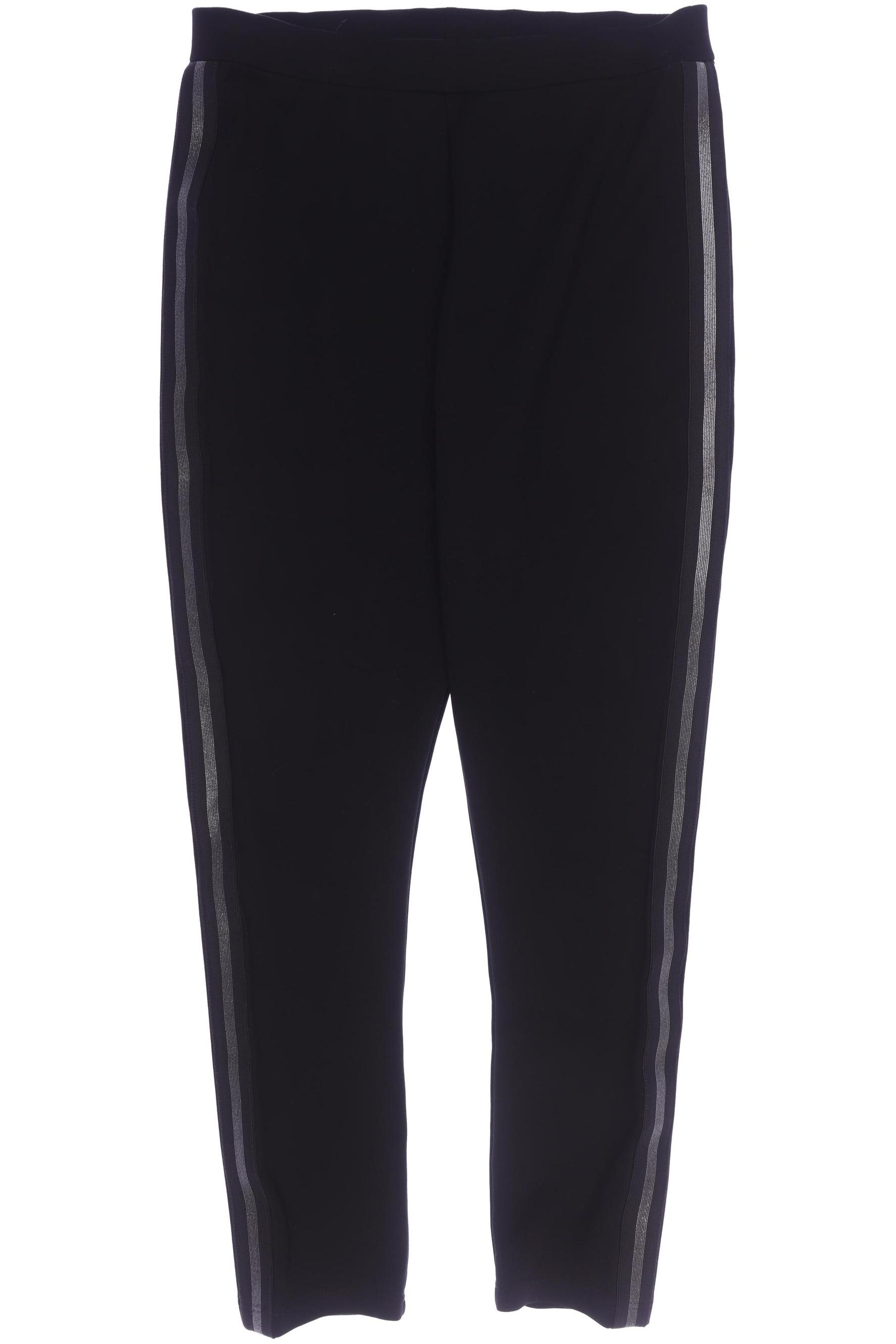 

Opus Damen Stoffhose, schwarz, Gr. 38