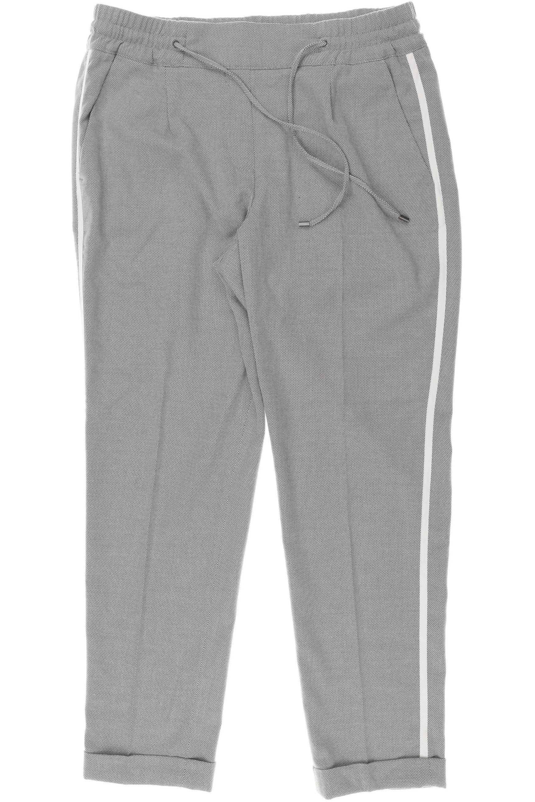

Opus Damen Stoffhose, grau, Gr. 36