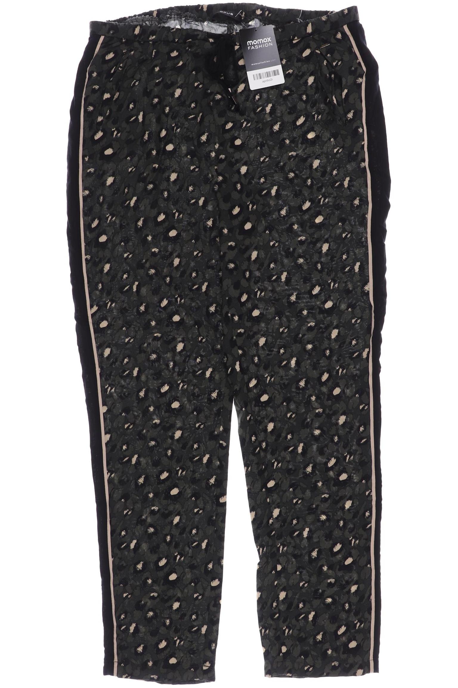 

Opus Damen Stoffhose, grün