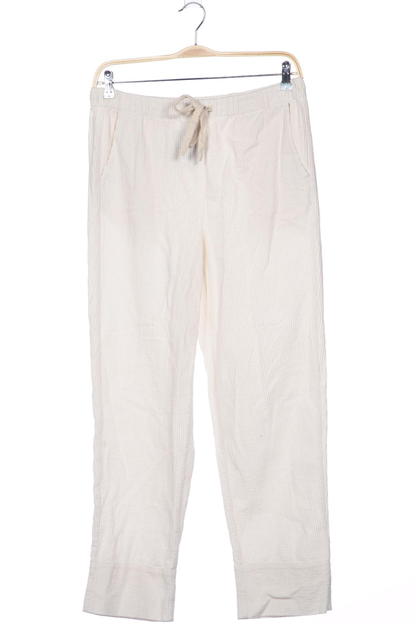 

Opus Damen Stoffhose, weiß, Gr. 40