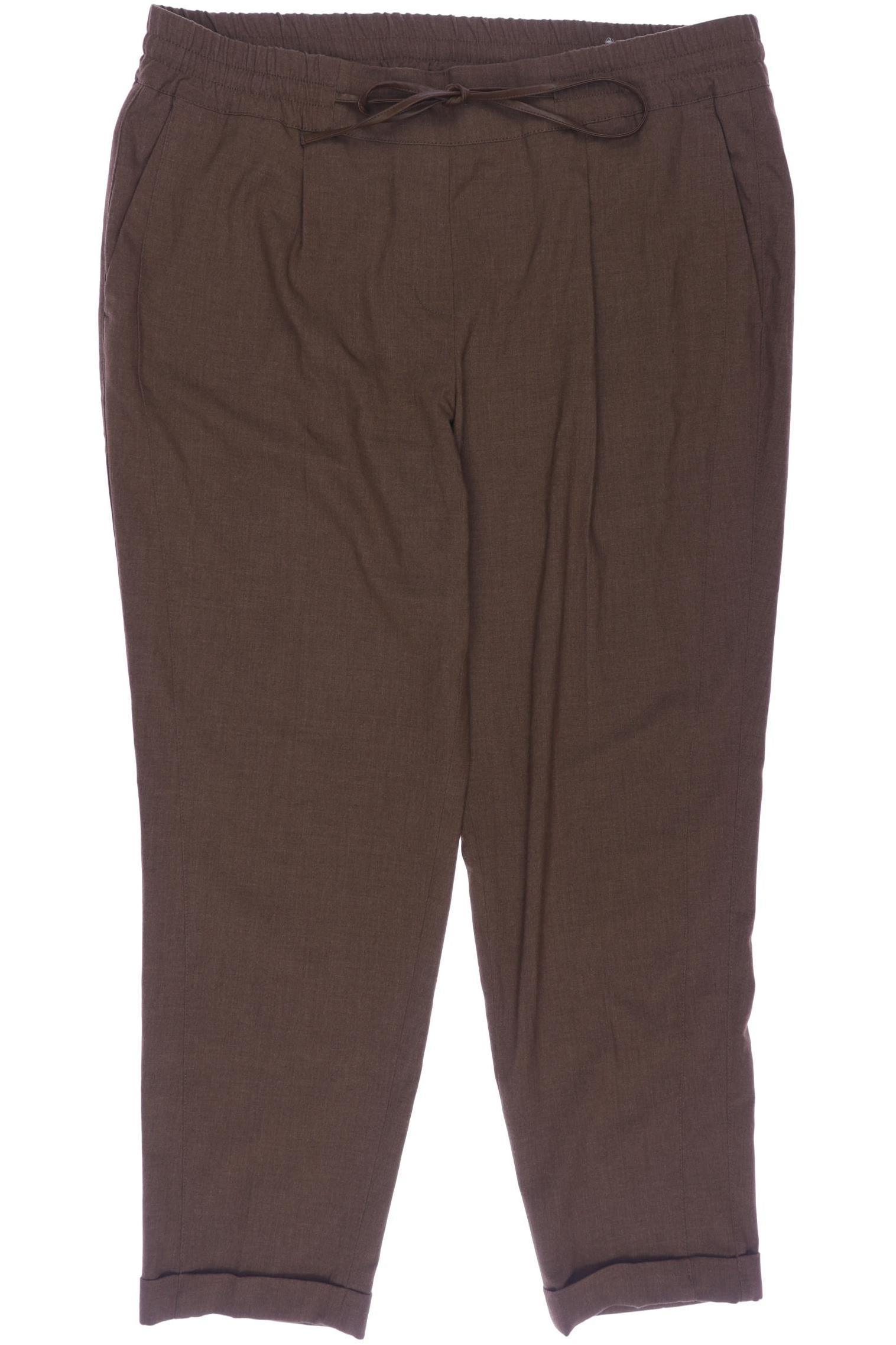 

Opus Damen Stoffhose, braun, Gr. 44