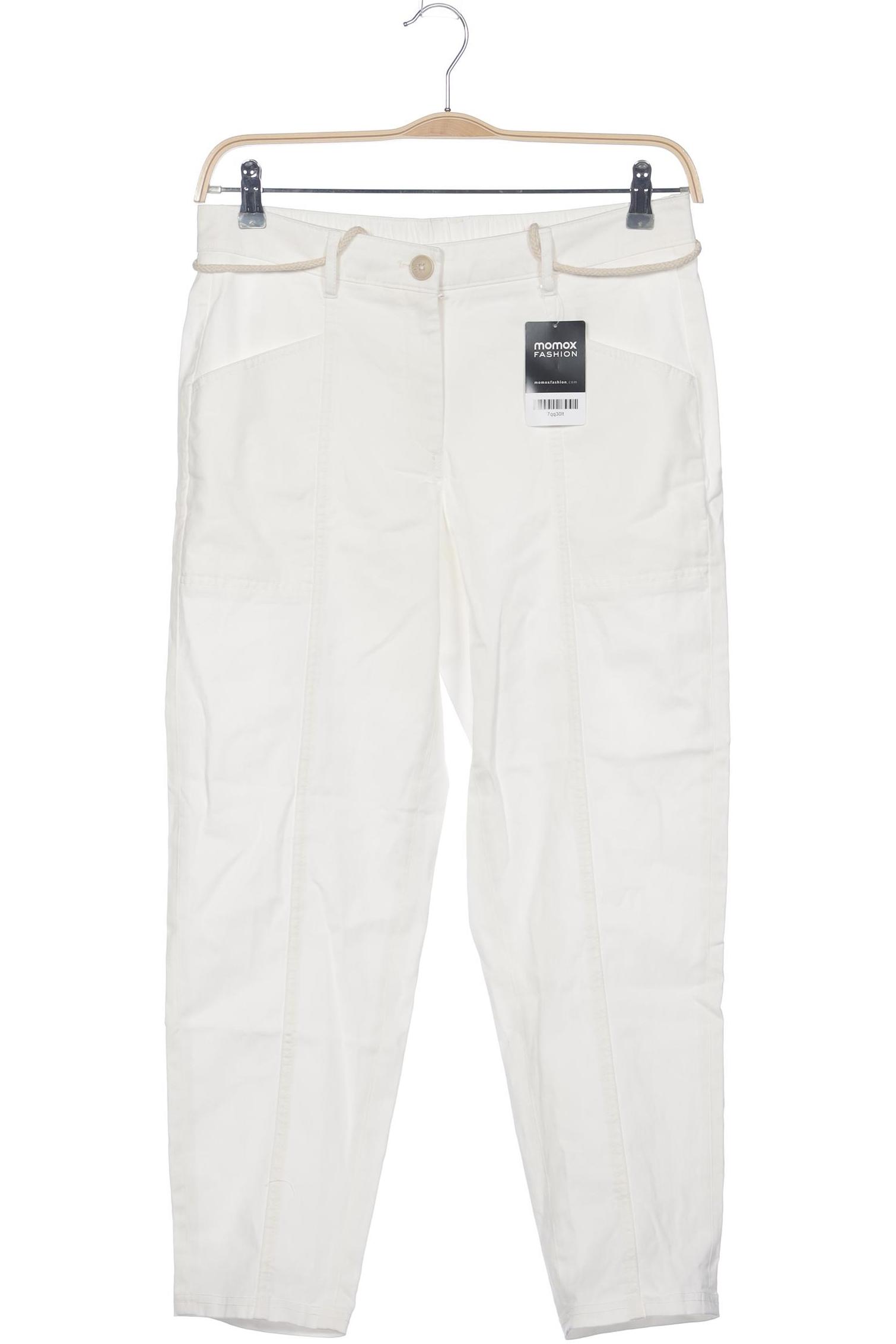 

Opus Damen Stoffhose, cremeweiß, Gr. 38