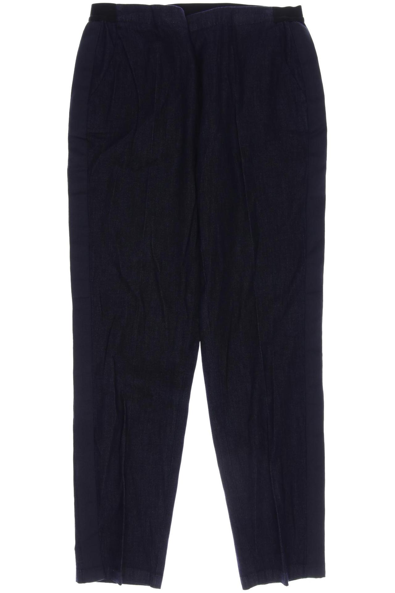 

Opus Damen Stoffhose, marineblau
