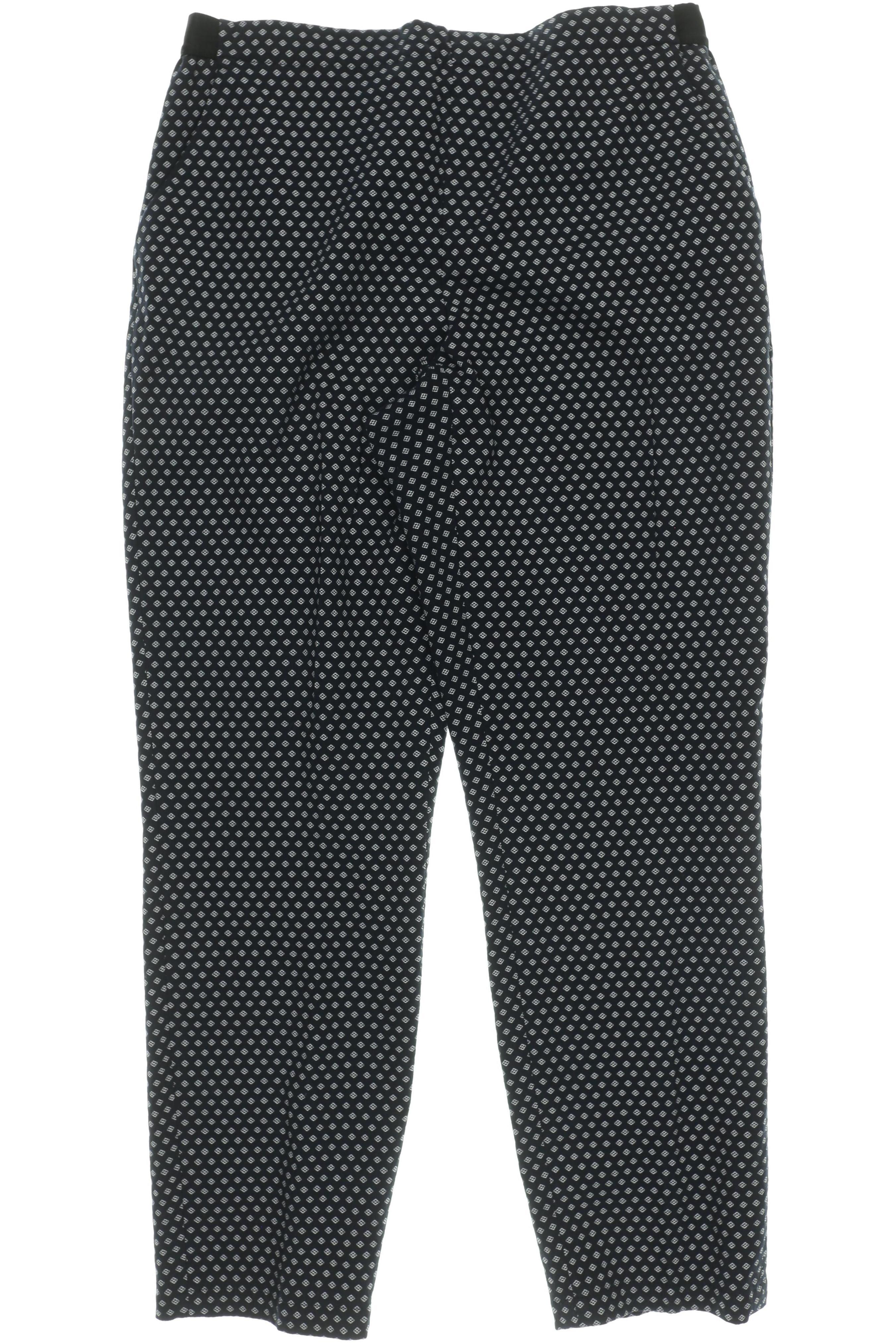 

Opus Damen Stoffhose, blau, Gr. 40