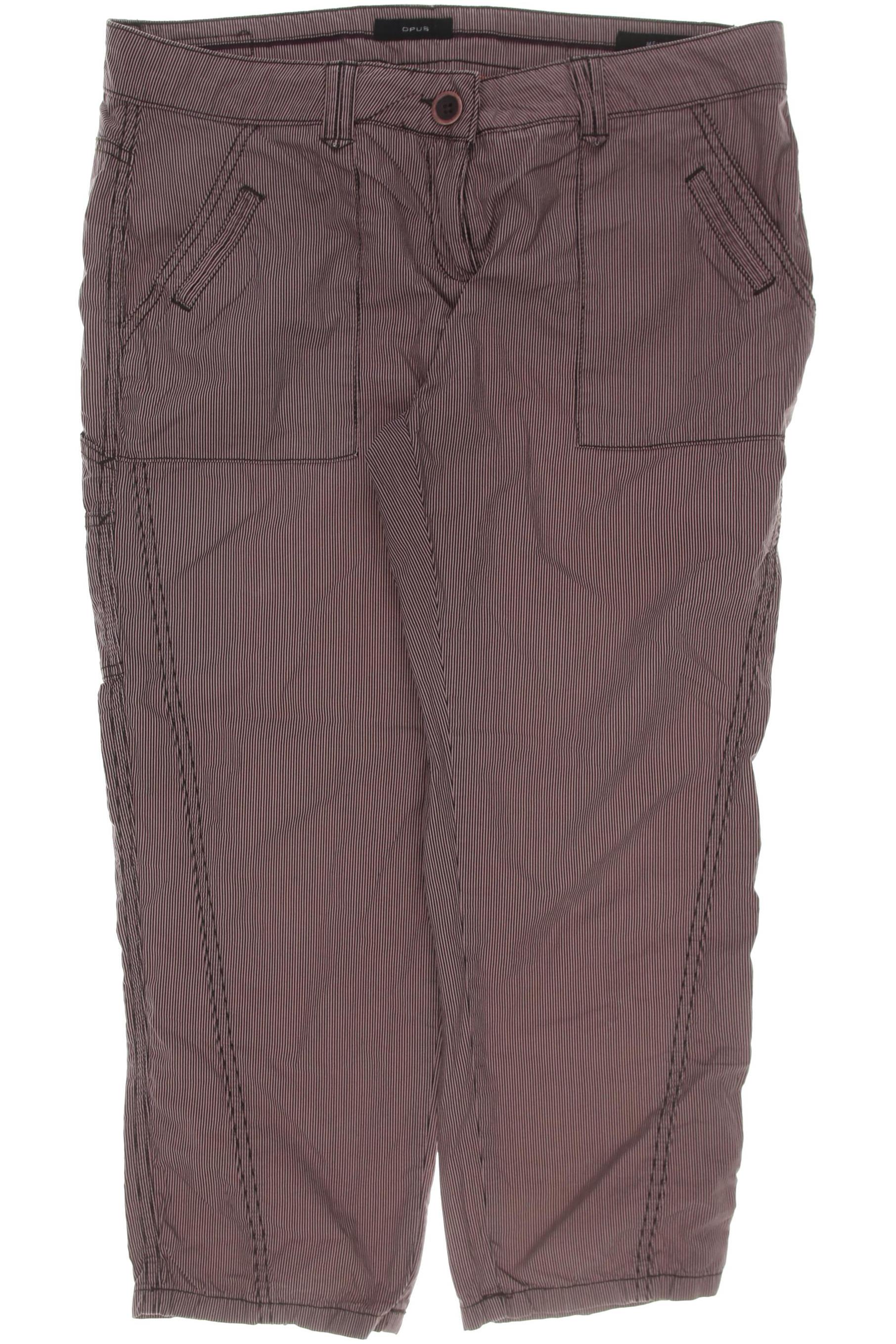 

Opus Damen Stoffhose, pink, Gr. 40