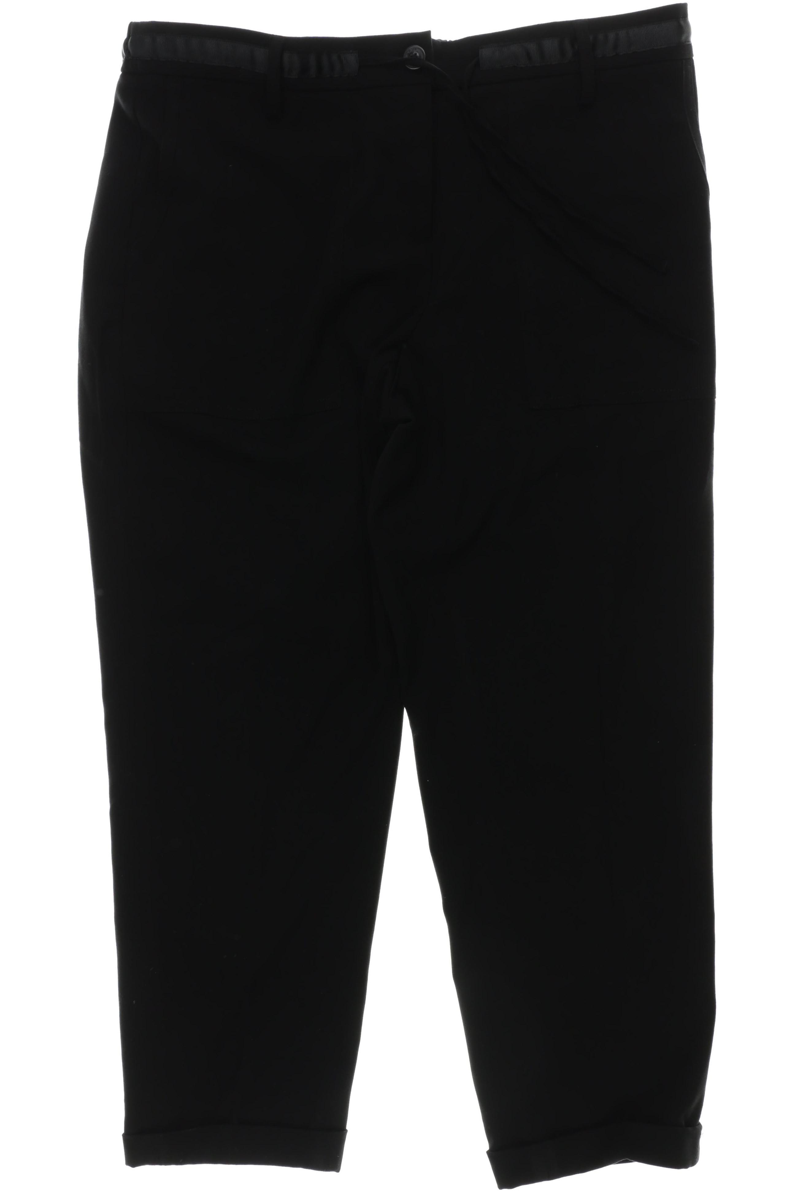 

Opus Damen Stoffhose, schwarz, Gr. 42