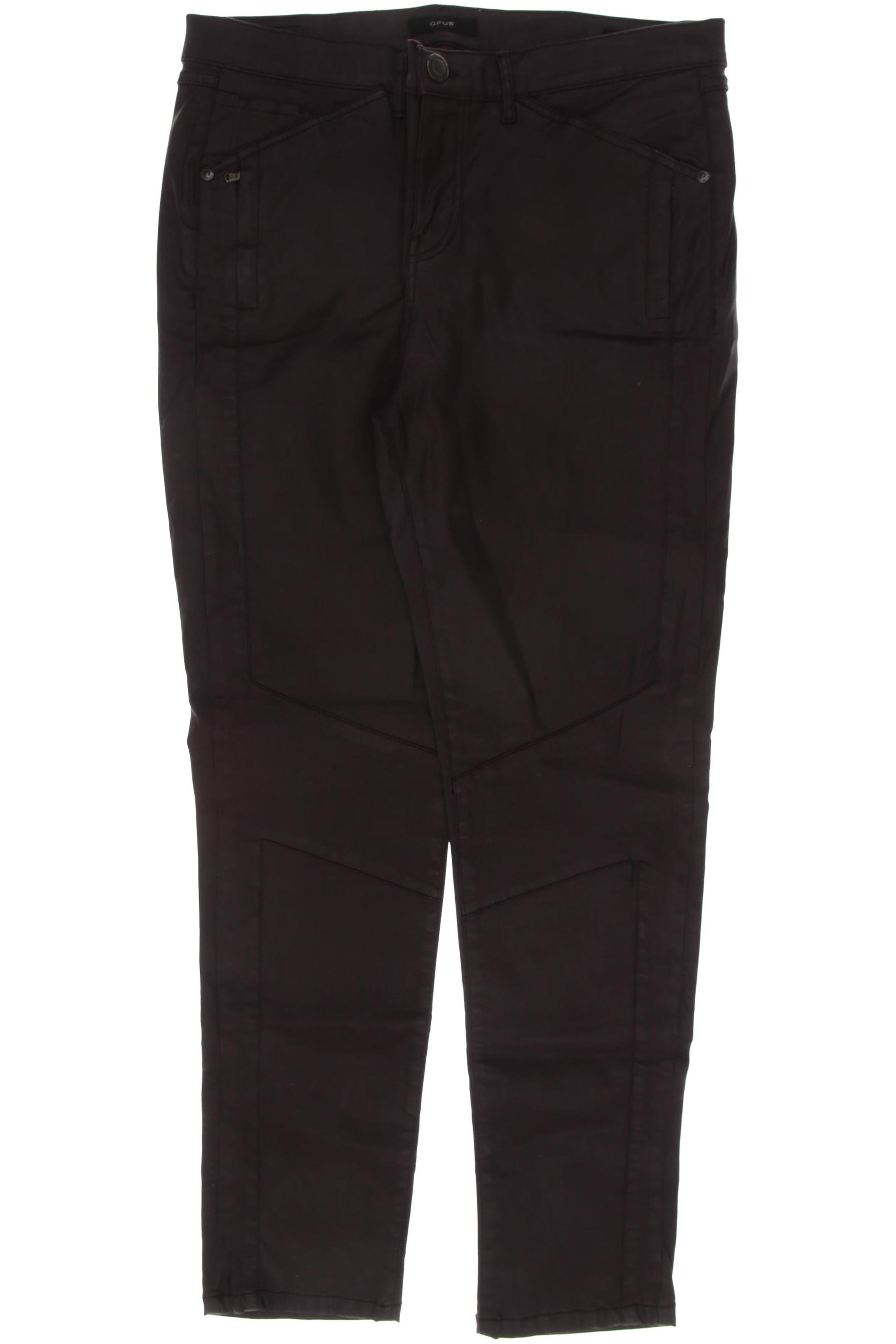 

Opus Damen Stoffhose, rot, Gr. 42