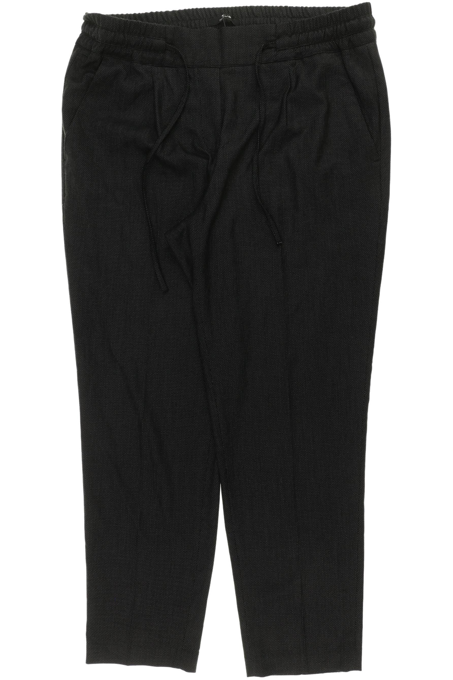 

Opus Damen Stoffhose, schwarz, Gr. 40