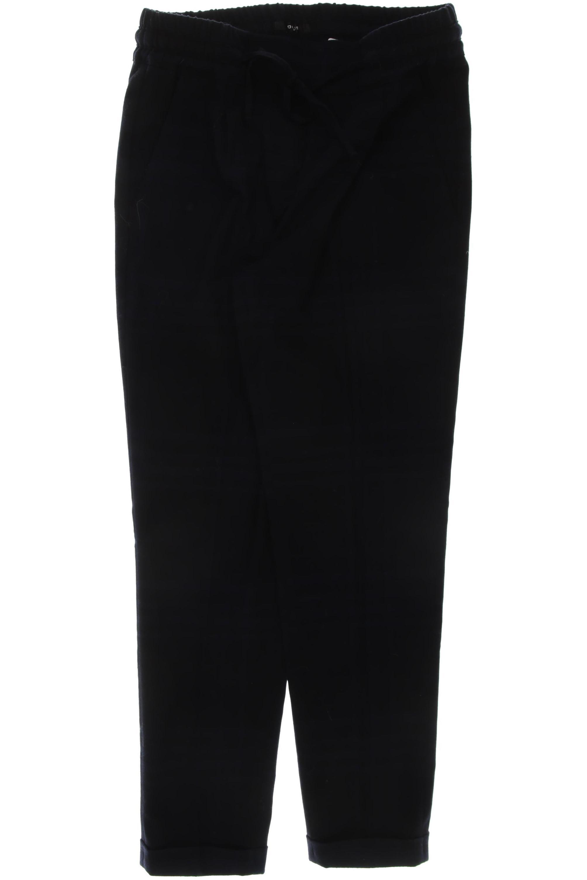 

Opus Damen Stoffhose, blau, Gr. 34