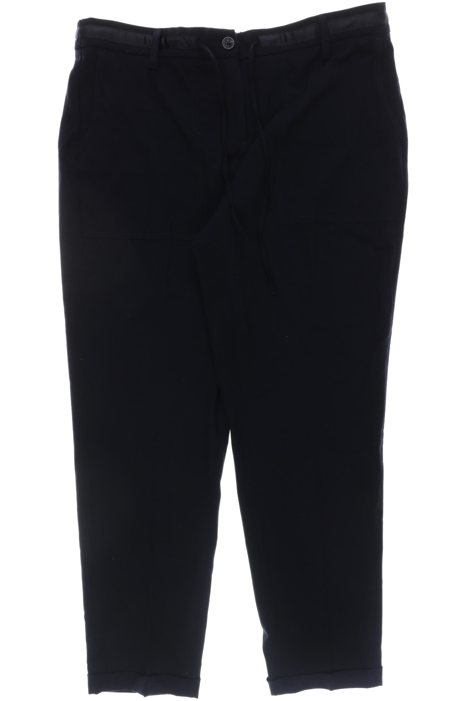 

Opus Damen Stoffhose, blau, Gr. 44