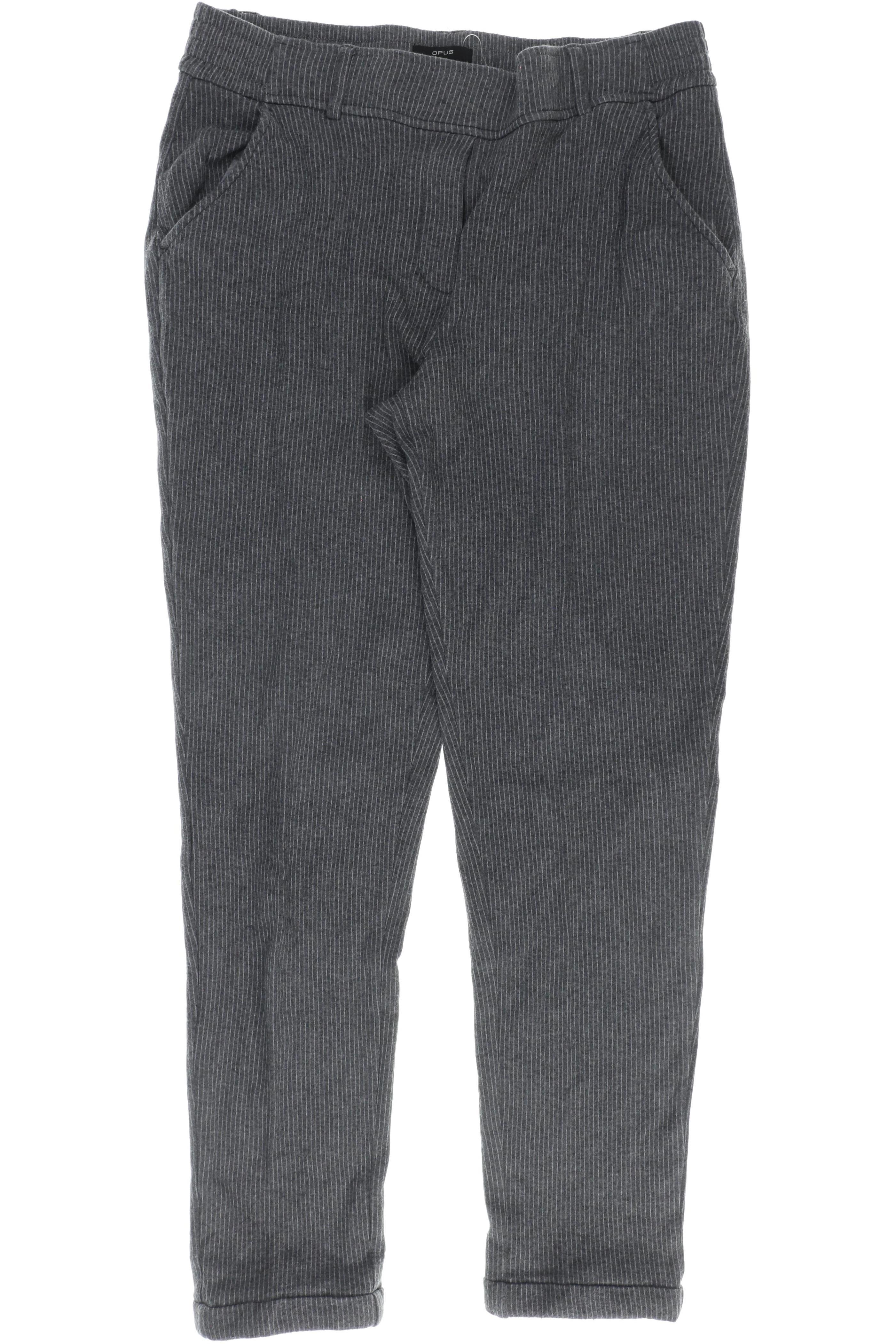 

Opus Damen Stoffhose, grau, Gr. 40