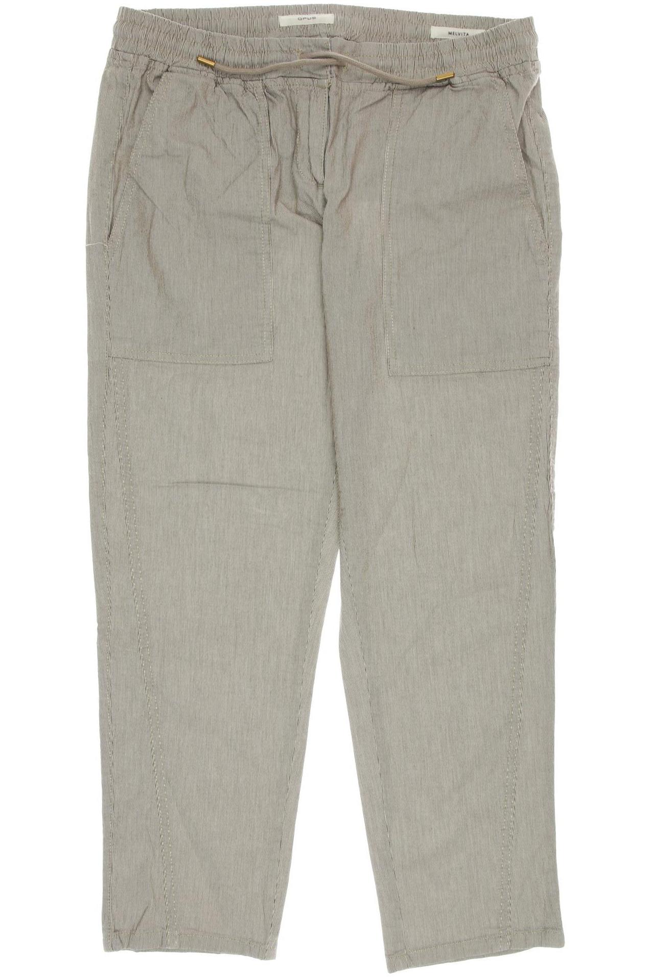 

Opus Damen Stoffhose, grau