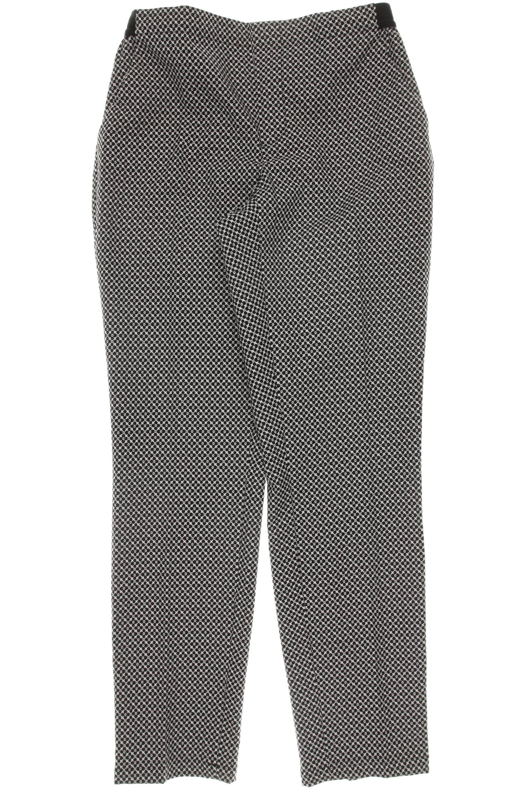 

Opus Damen Stoffhose, schwarz, Gr. 34