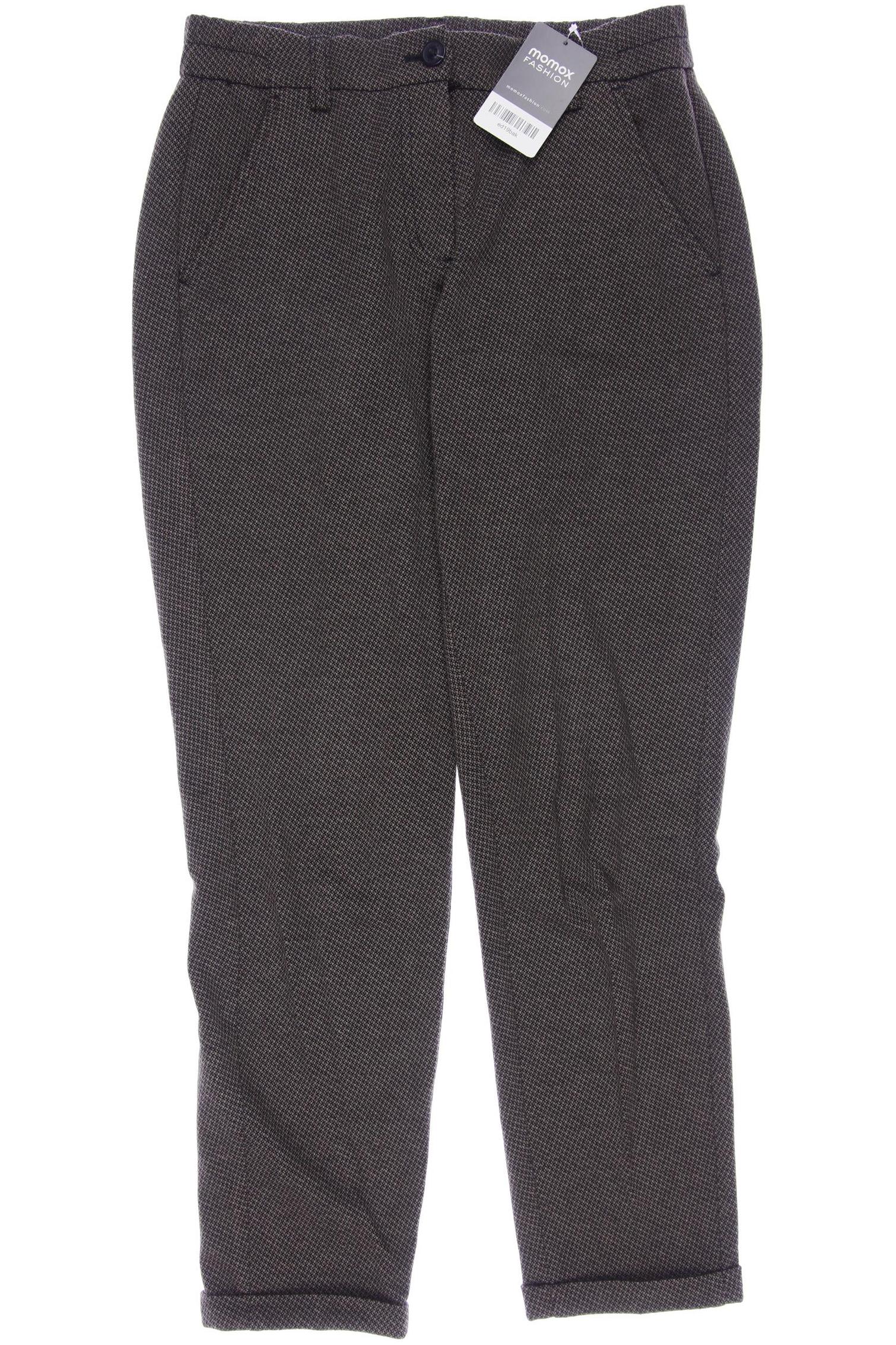 

Opus Damen Stoffhose, braun, Gr. 36