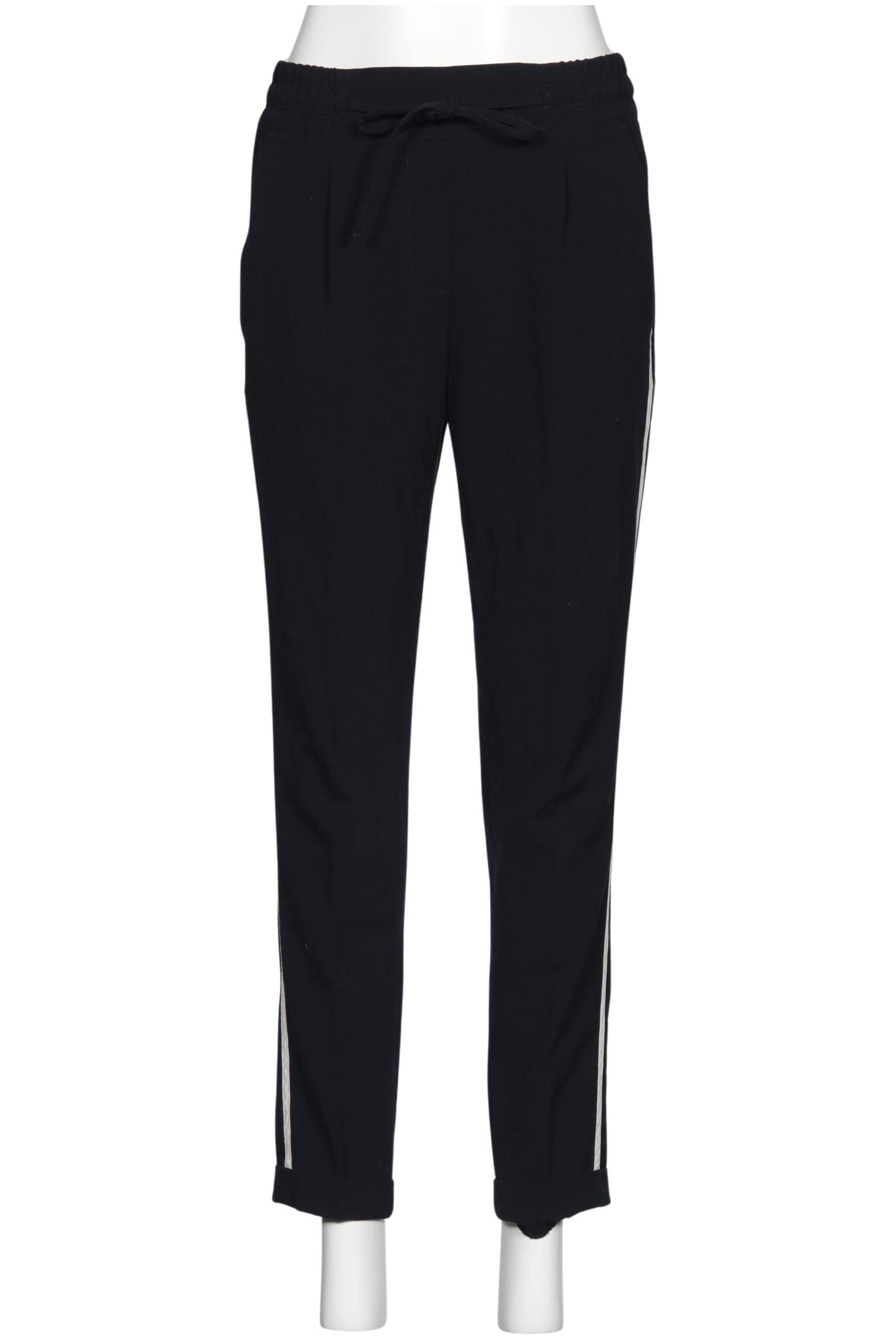 

Opus Damen Stoffhose, marineblau, Gr. 34