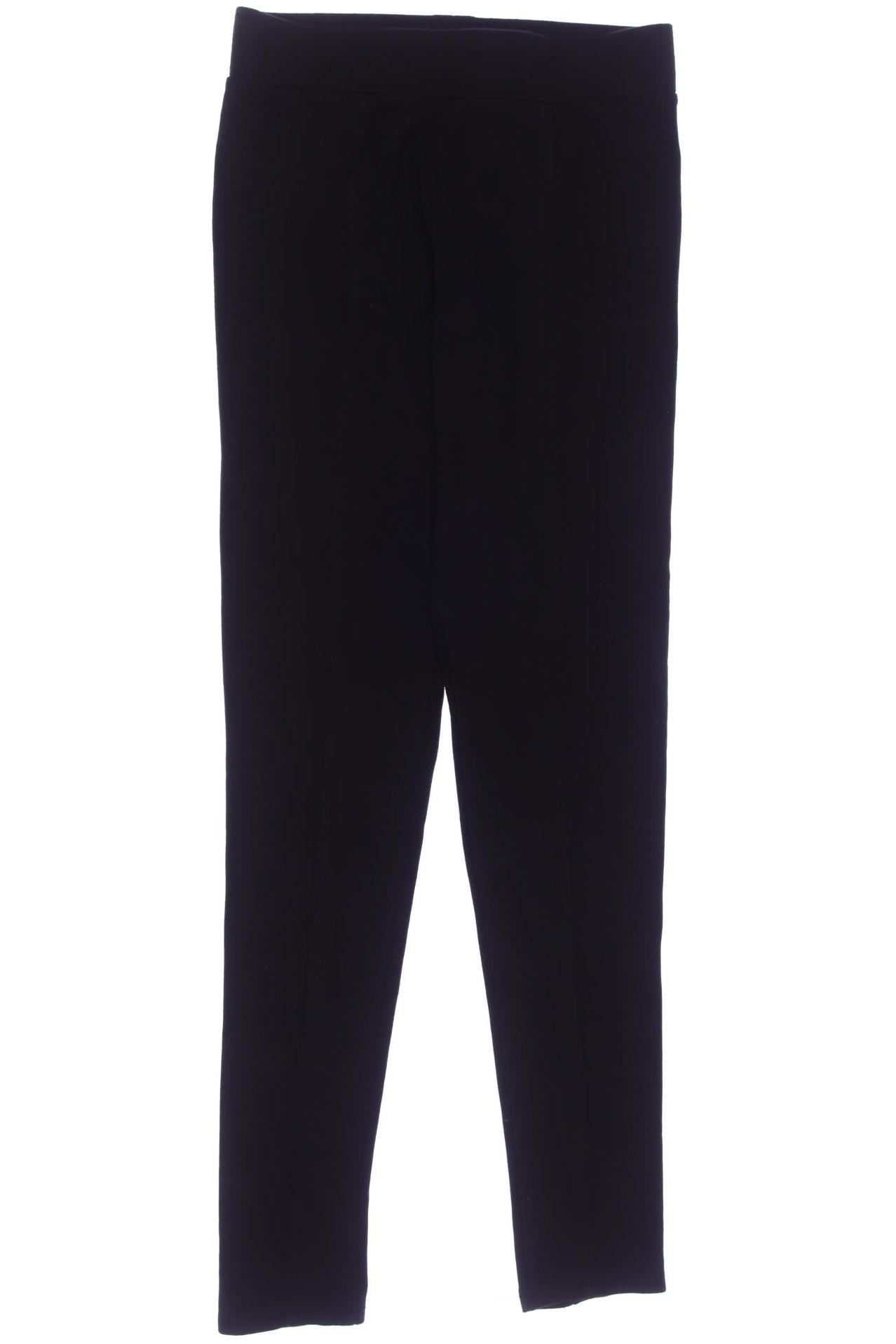 

Opus Damen Stoffhose, schwarz, Gr. 34