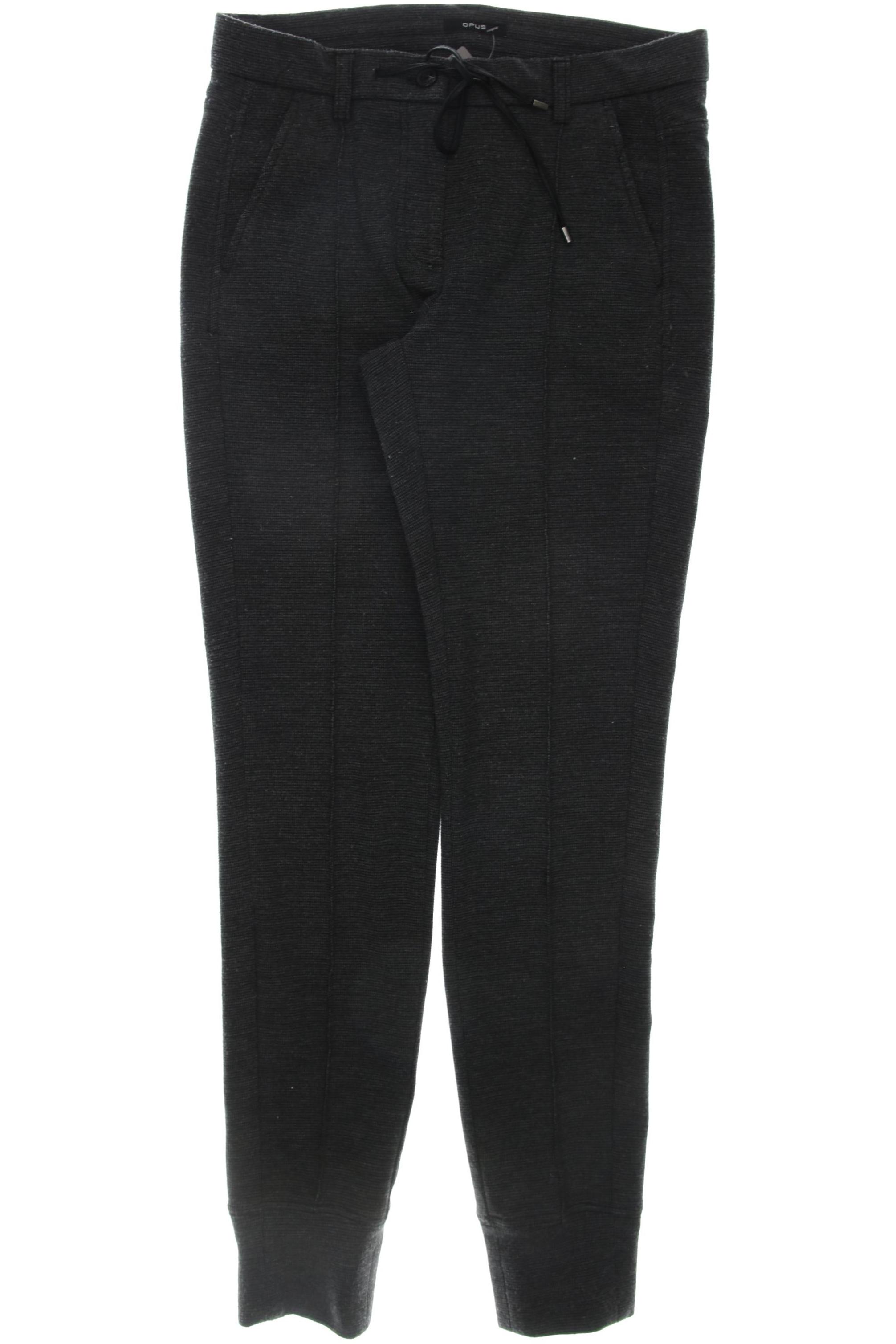 

Opus Damen Stoffhose, grau, Gr. 36