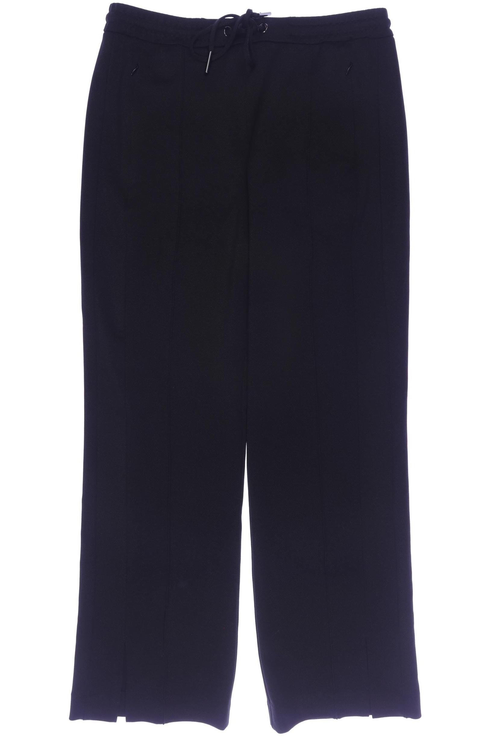 

Opus Damen Stoffhose, schwarz, Gr. 40