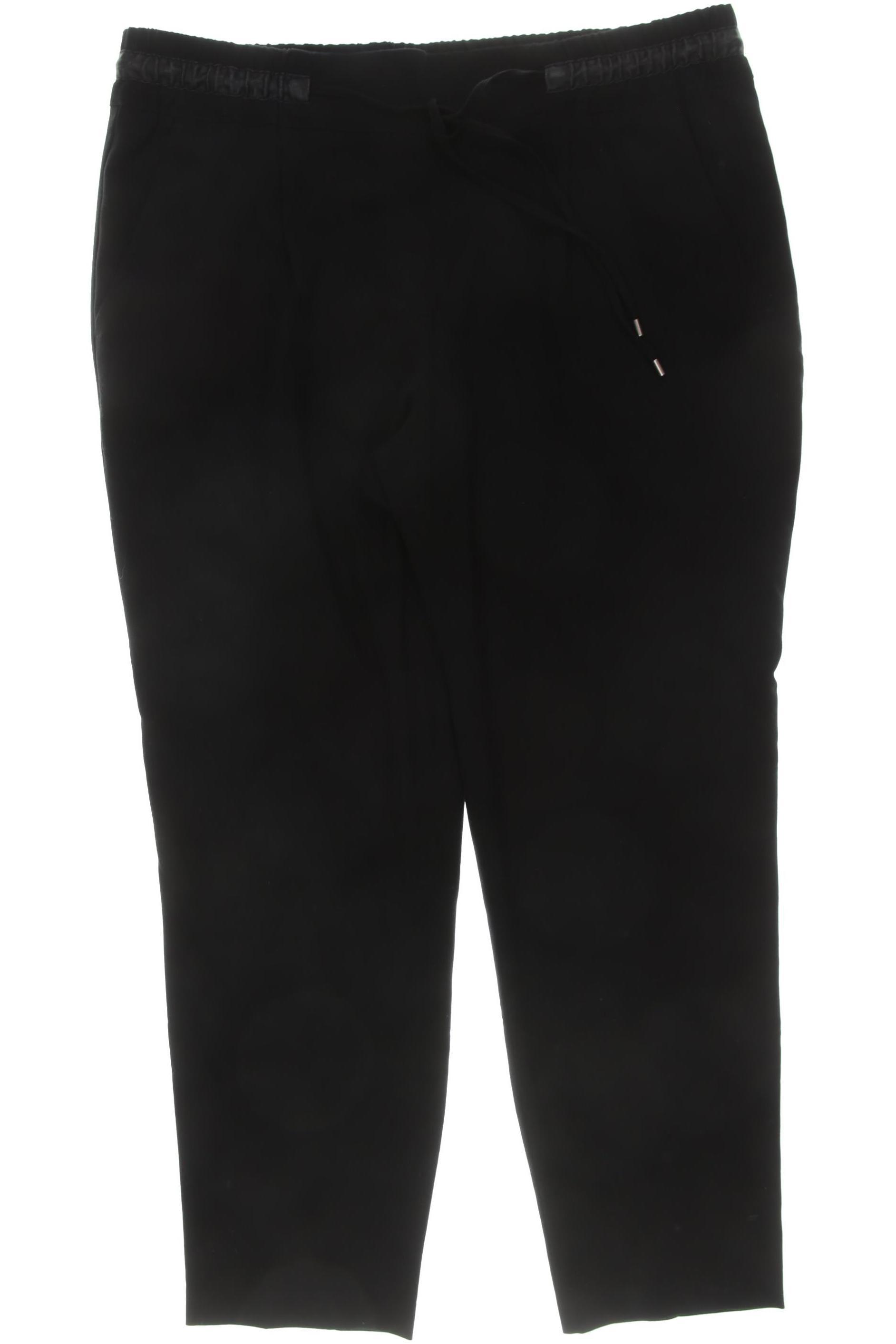 

Opus Damen Stoffhose, schwarz, Gr. 42