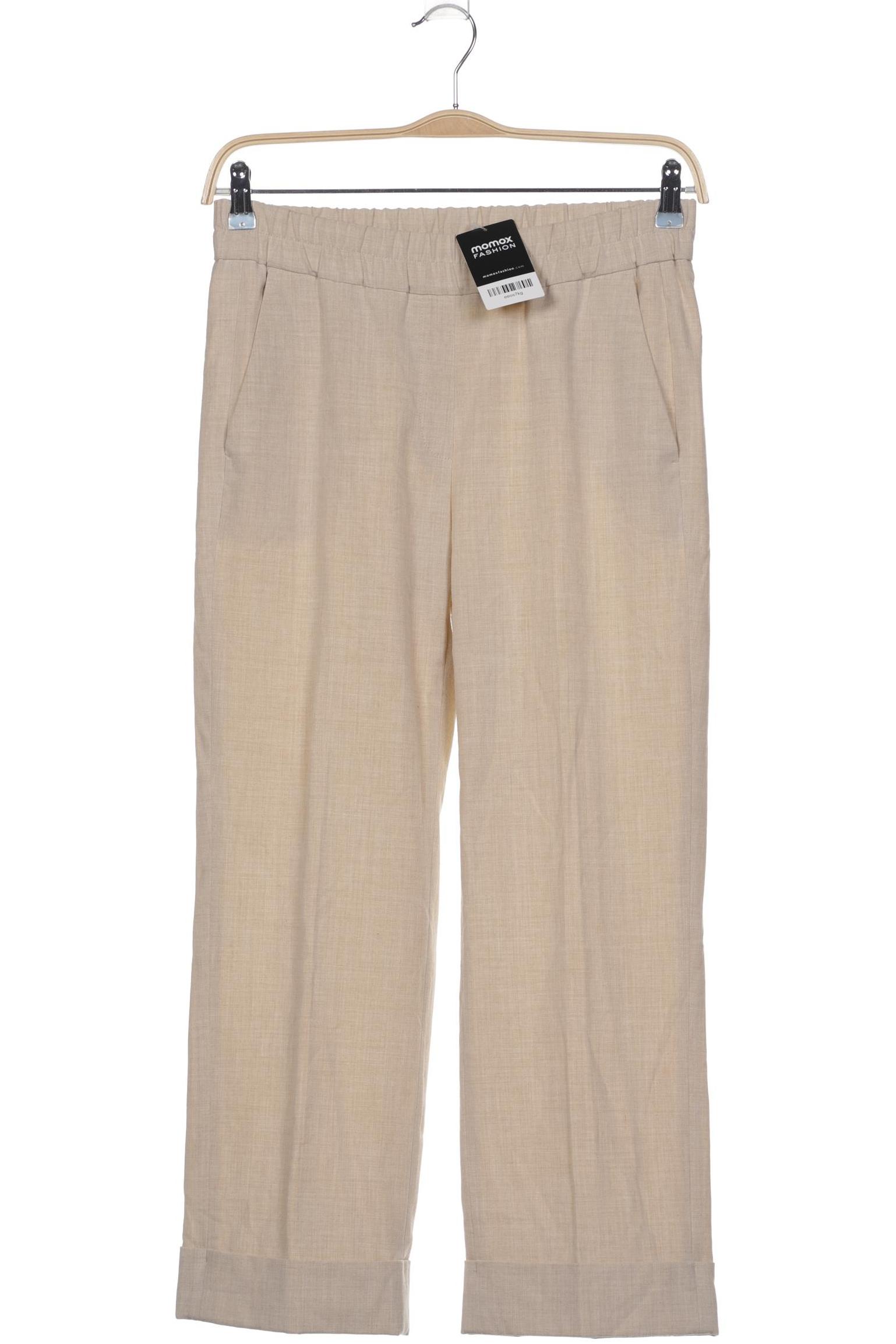 

Opus Damen Stoffhose, beige, Gr. 38