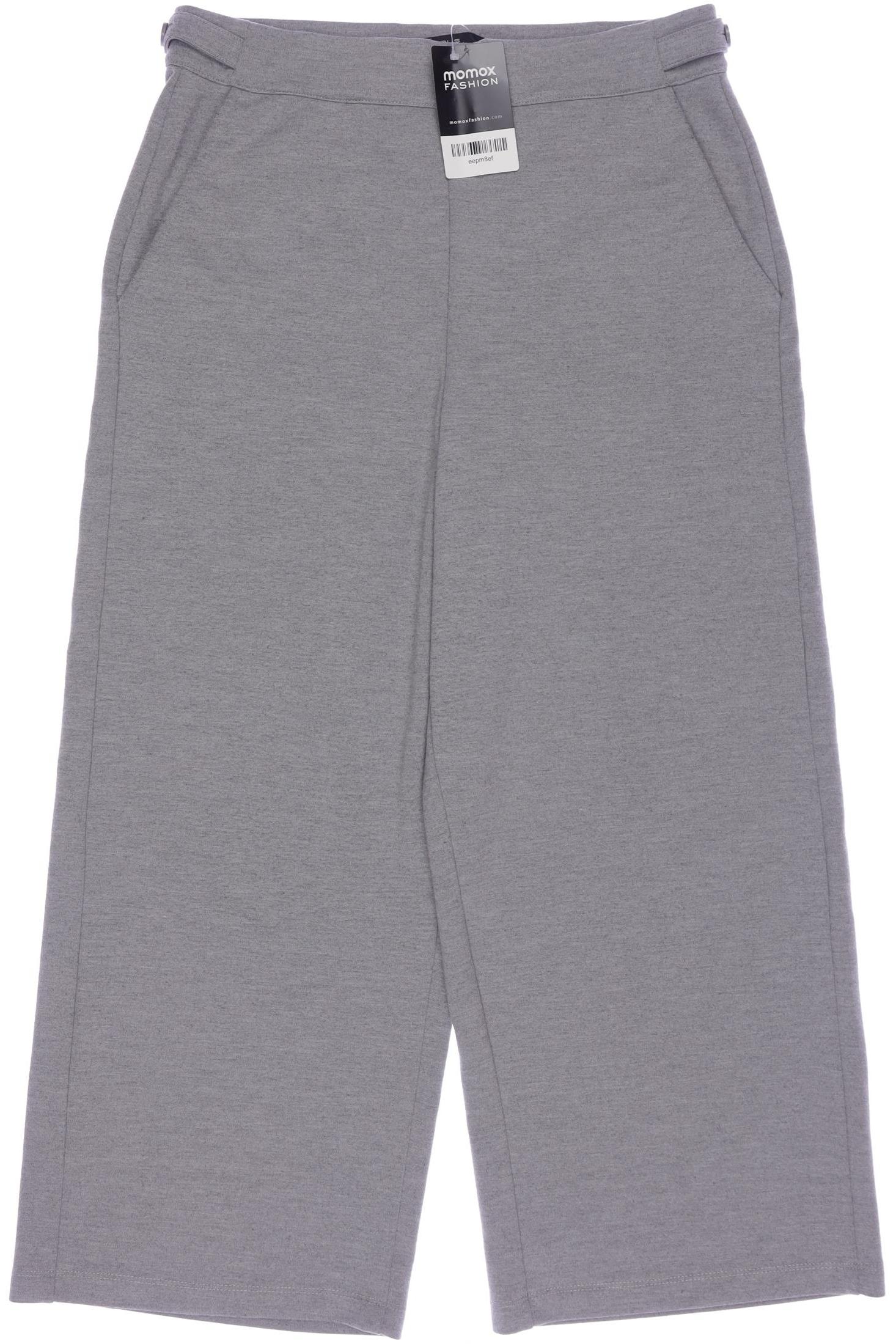 

Opus Damen Stoffhose, grau, Gr. 34