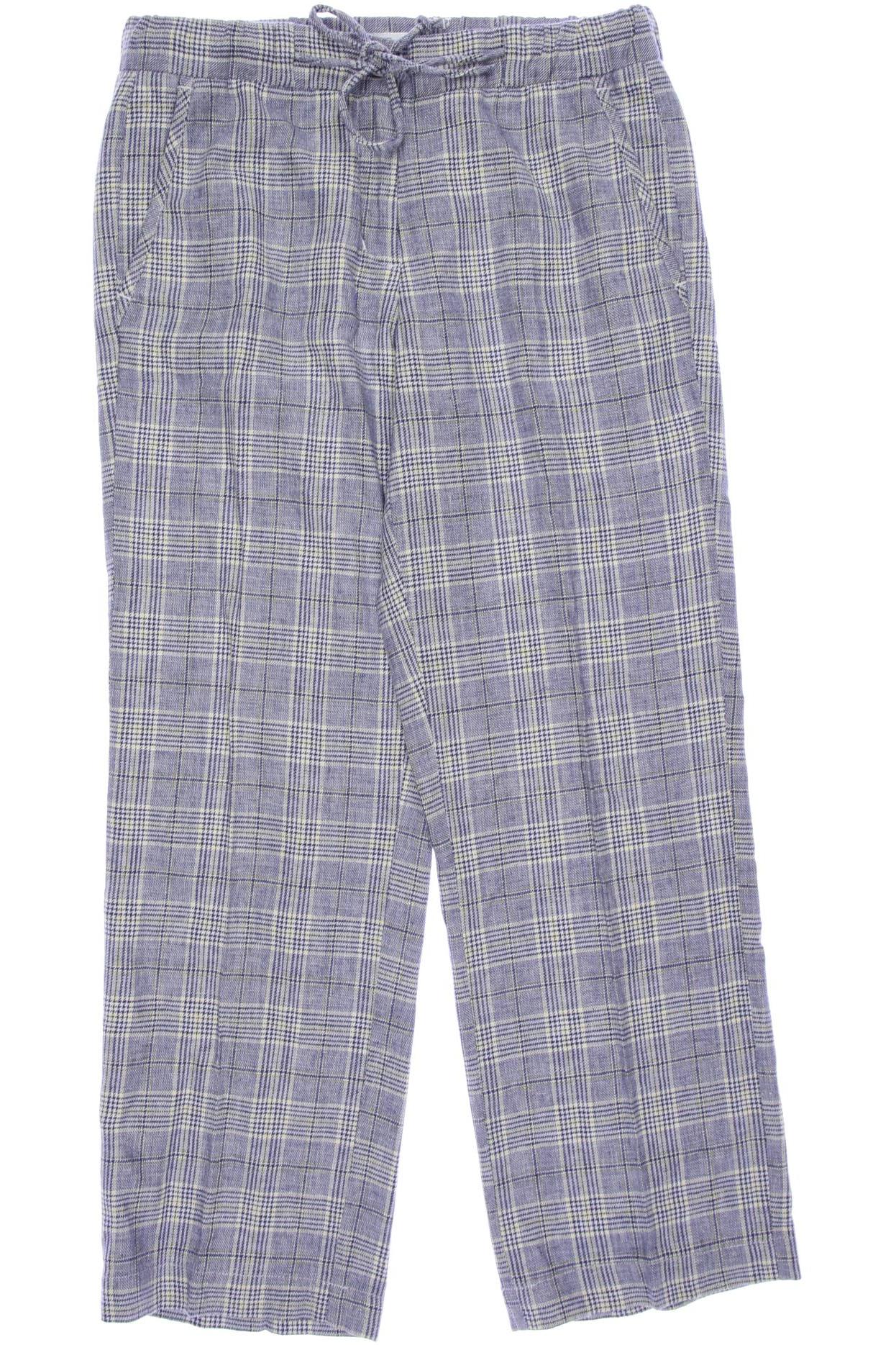 

Opus Damen Stoffhose, blau