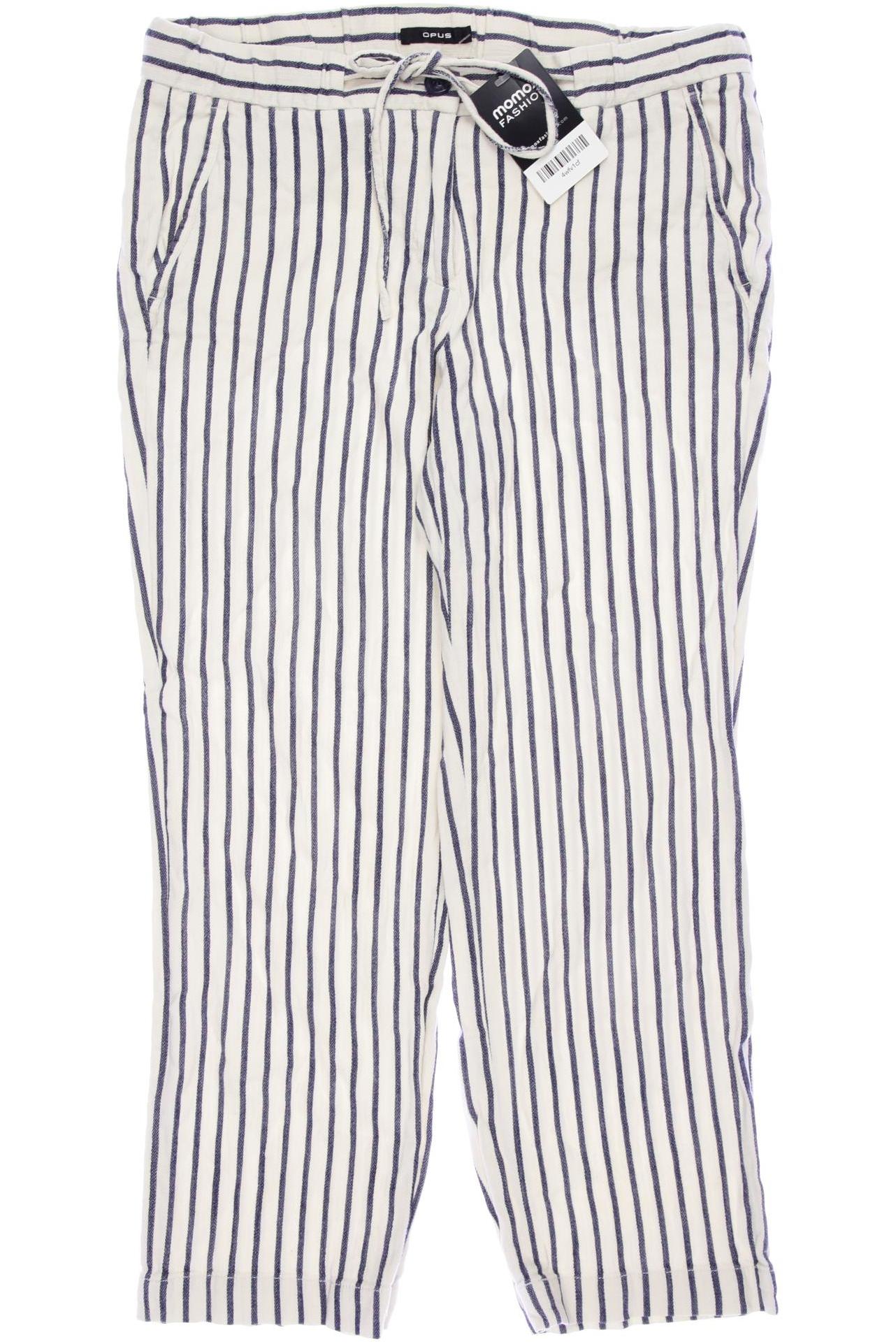 

Opus Damen Stoffhose, weiß, Gr. 38