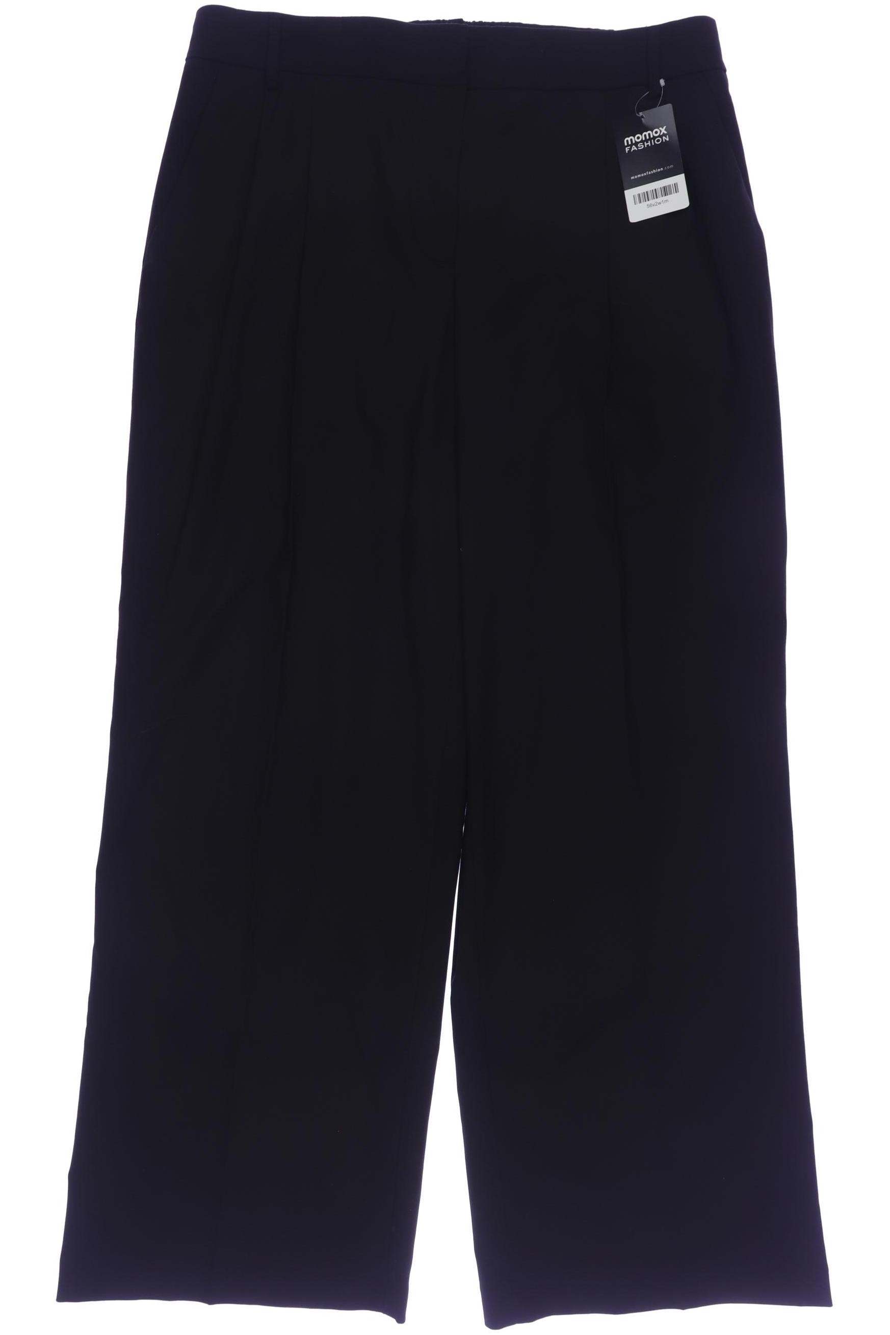 

Opus Damen Stoffhose, schwarz, Gr. 44