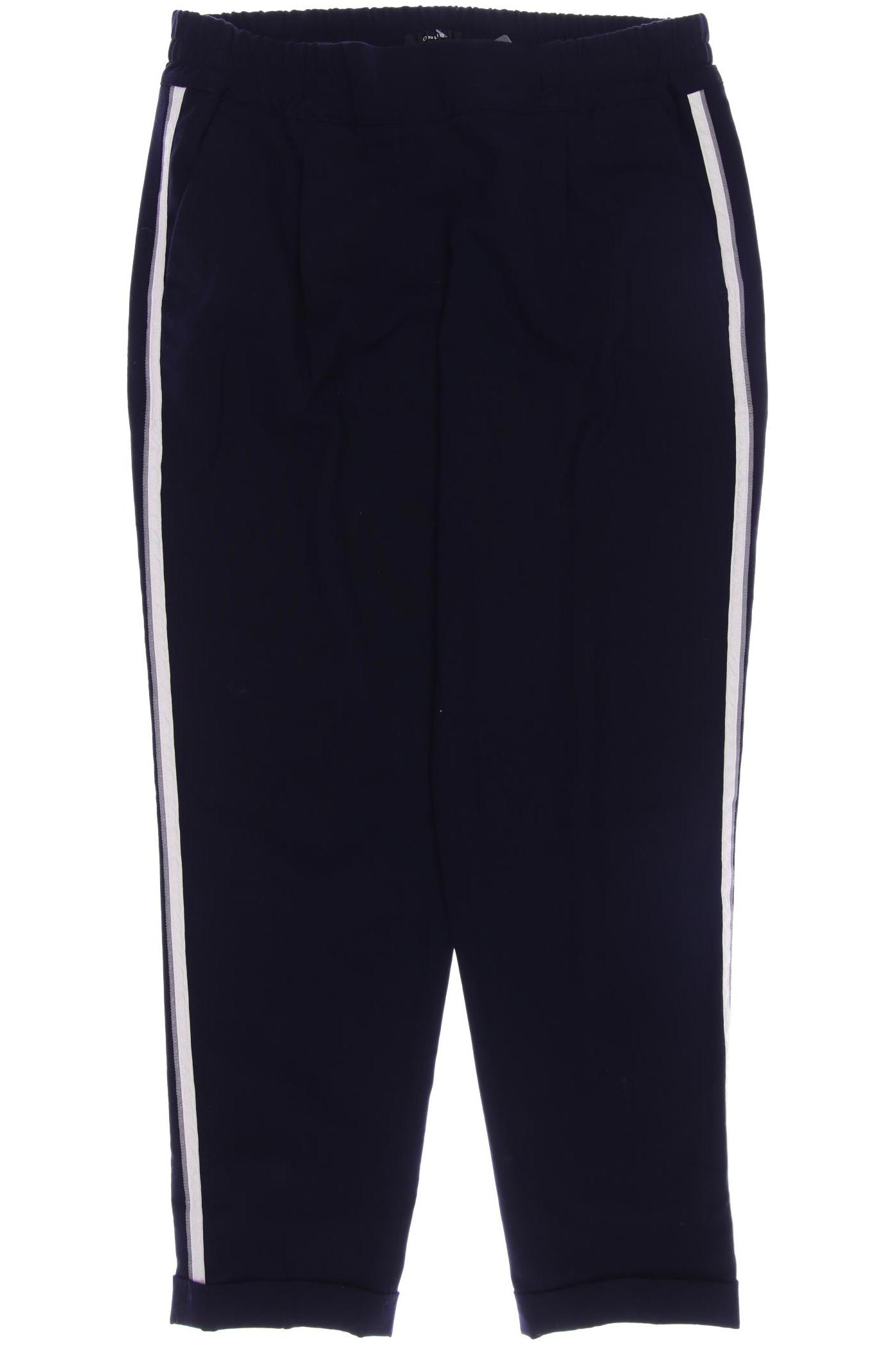 

Opus Damen Stoffhose, marineblau, Gr. 38