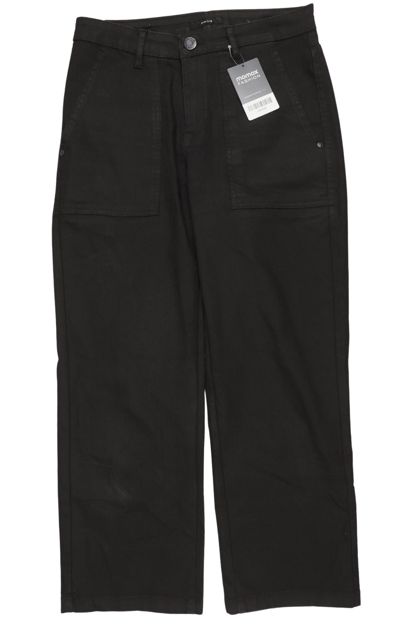 

Opus Damen Stoffhose, braun, Gr. 36