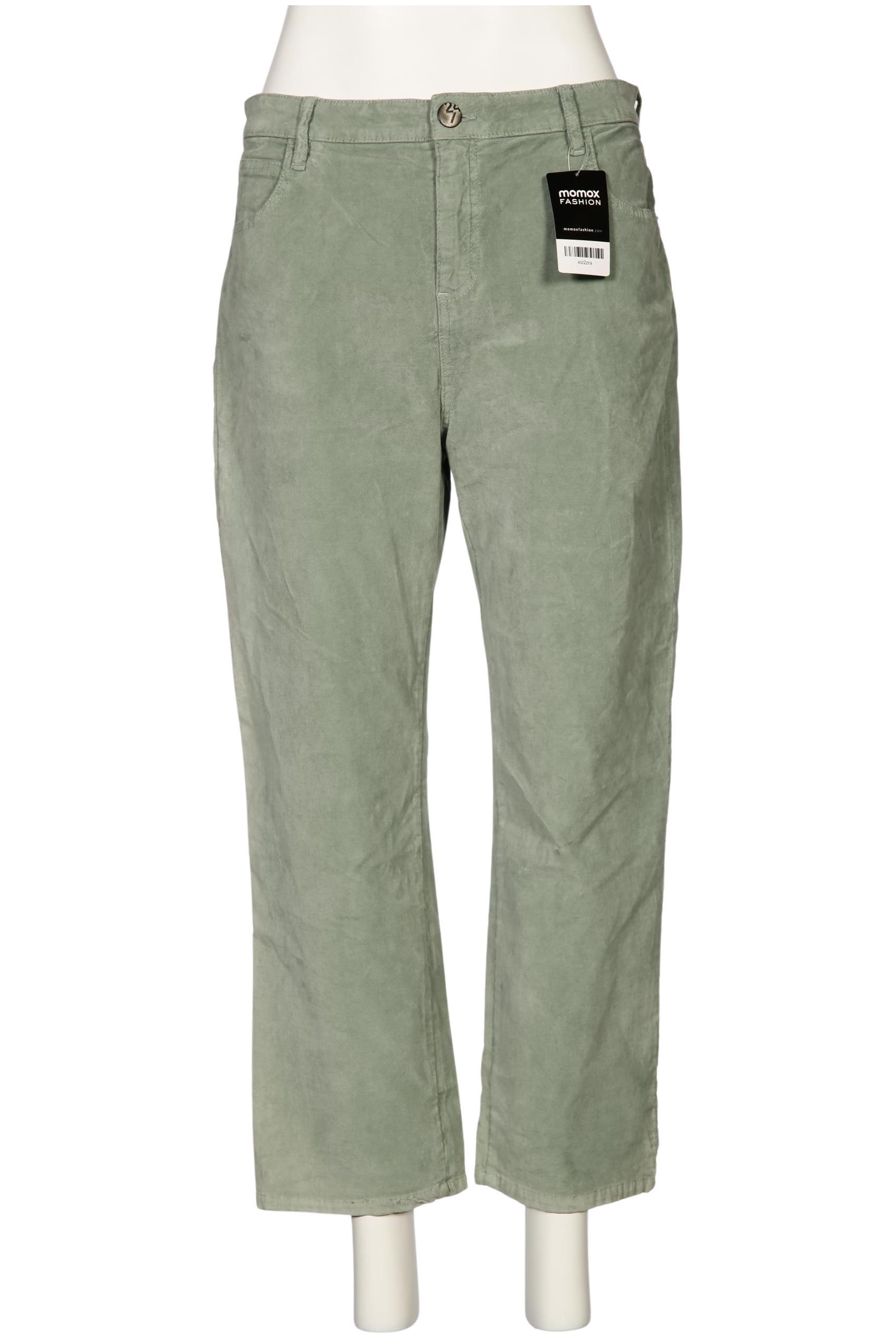 

Opus Damen Stoffhose, hellgrün, Gr. 42