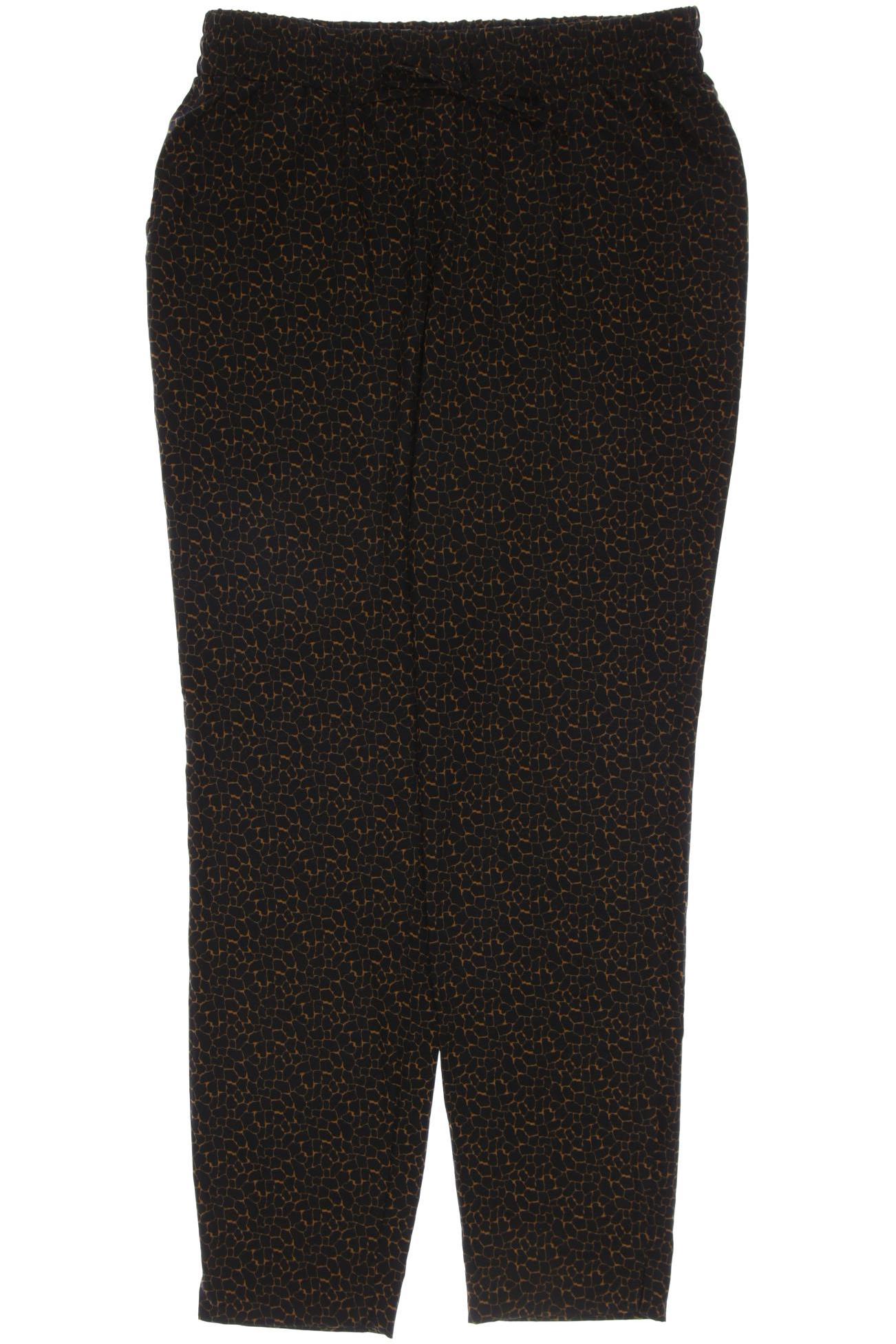 

Opus Damen Stoffhose, schwarz, Gr. 34