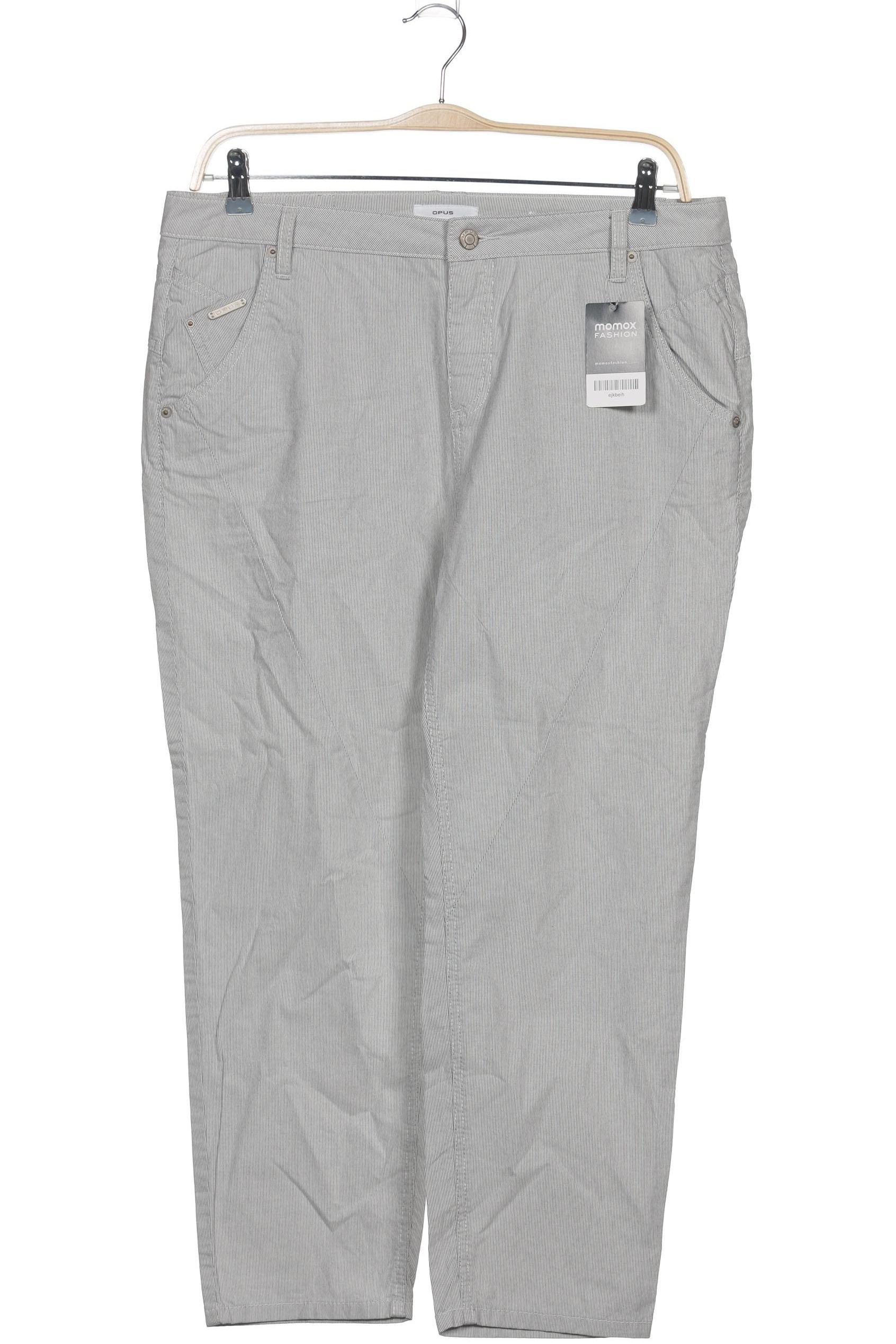 

Opus Damen Stoffhose, grau, Gr. 44
