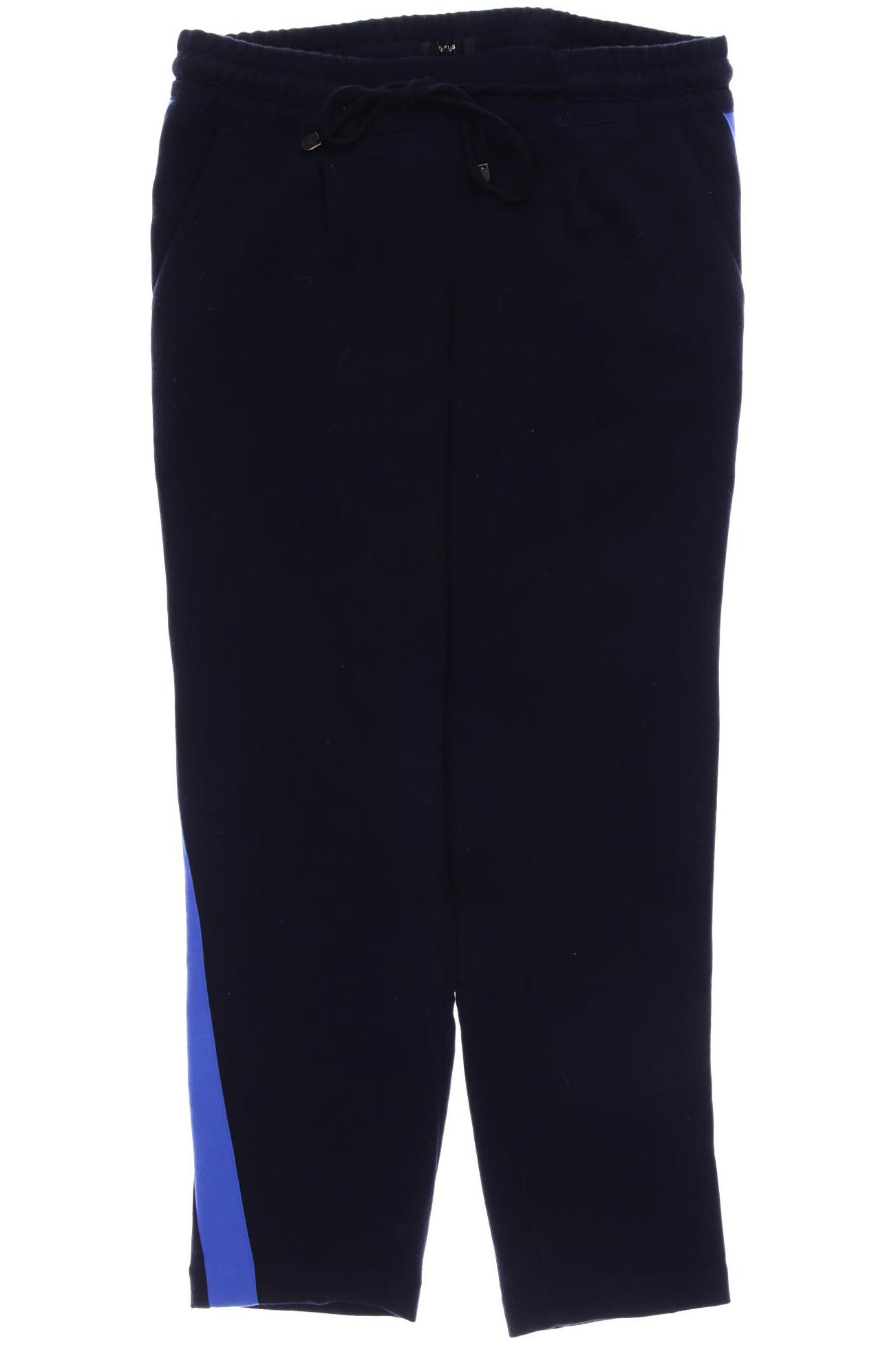 

Opus Damen Stoffhose, marineblau