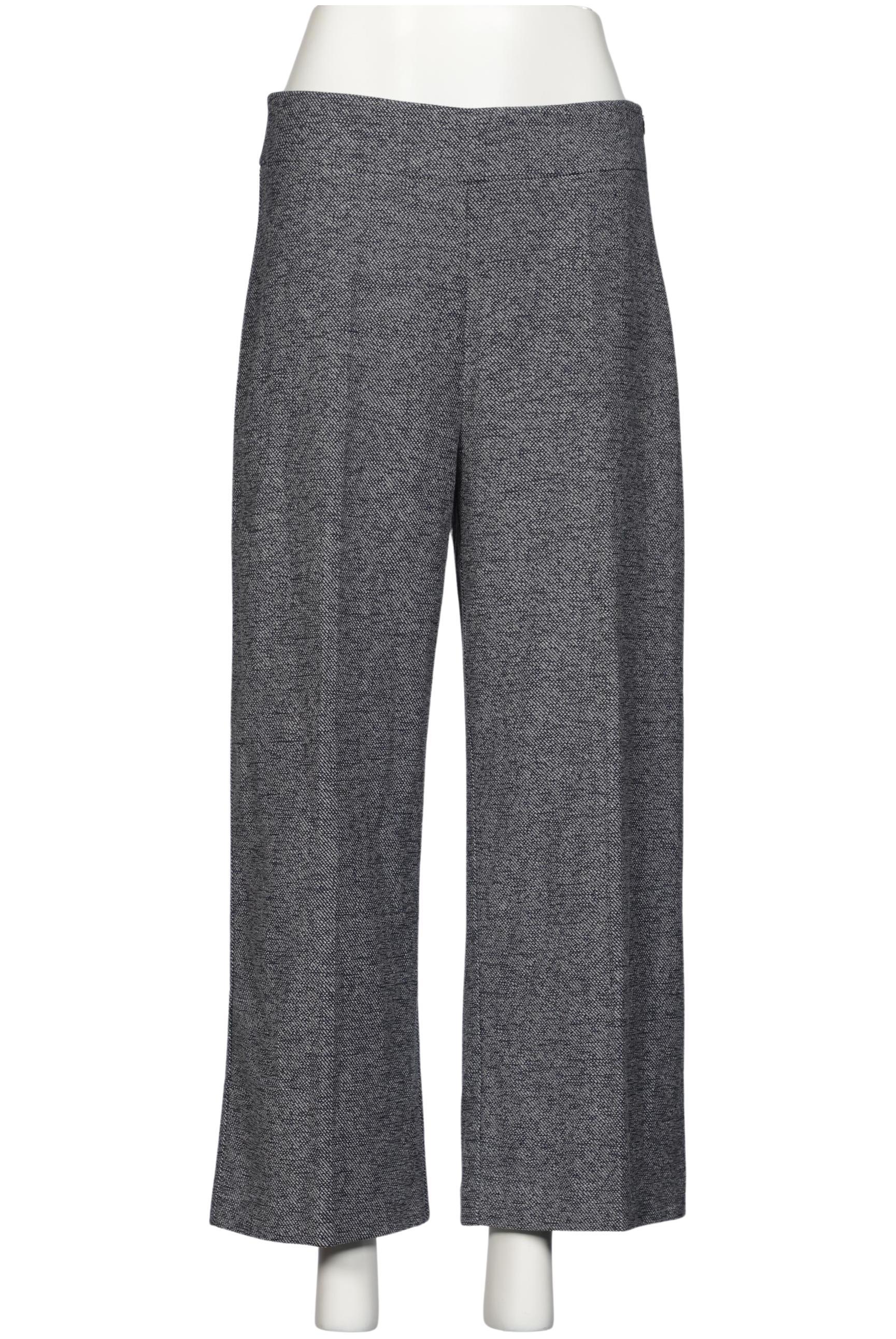 

Opus Damen Stoffhose, grau, Gr. 40