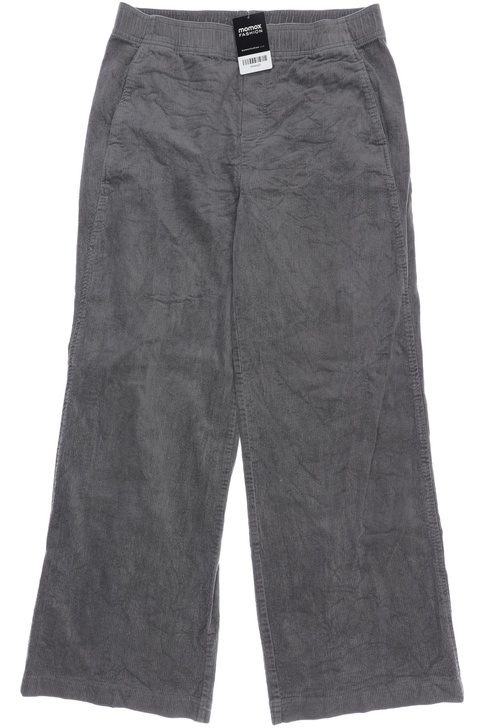 

Opus Damen Stoffhose, grau, Gr. 40